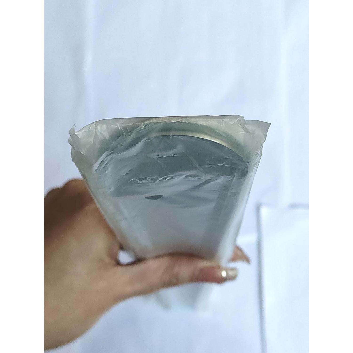 Cuerno de Zapato de Mango Largo ZOMAKE Acero Inoxidable 42 cm