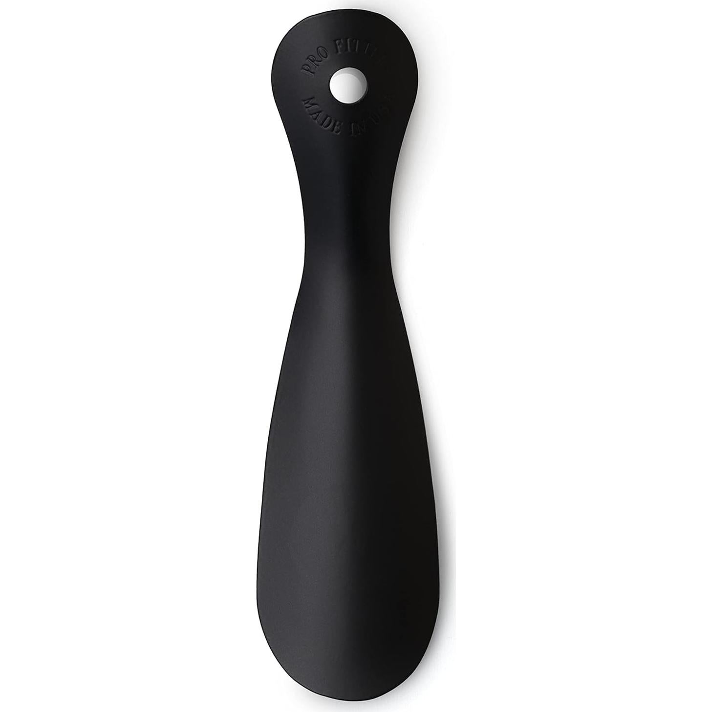 Cuchara de Zapatero de Metal Cuchara de Zapatero Co. 20.32 cm Negro Mate