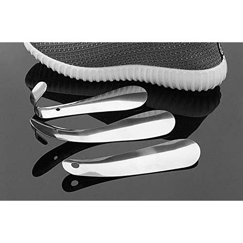 Cuerno de zapato de acero inoxidable Vastland 15.24 cm