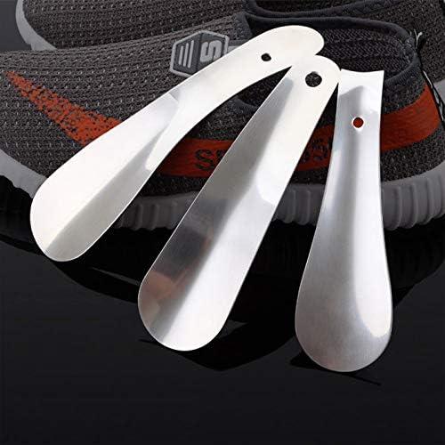 Cuerno de zapato de acero inoxidable Vastland 15.24 cm