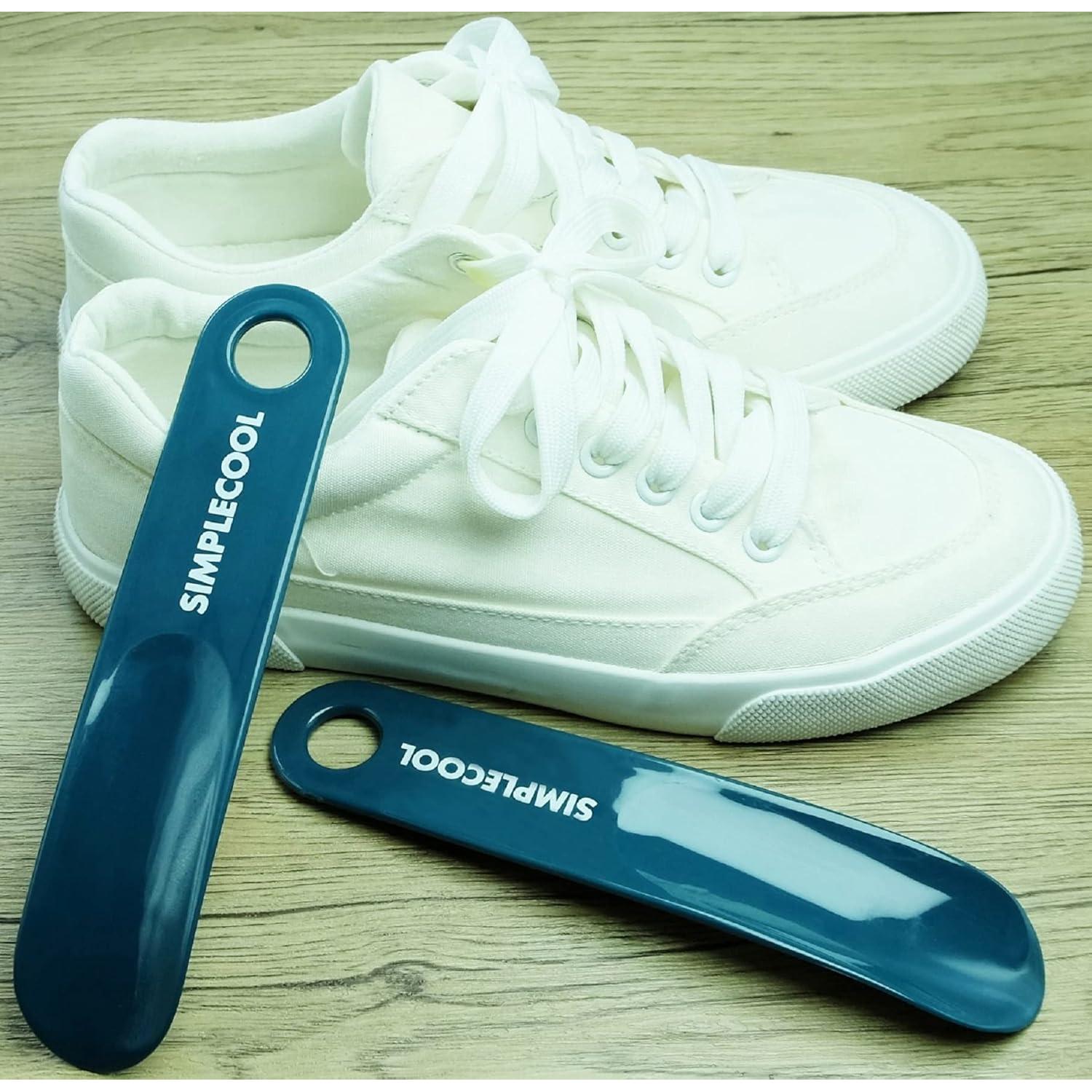 Cuerno de zapato de plástico PSH 19.05 cm para hombres y mujeres