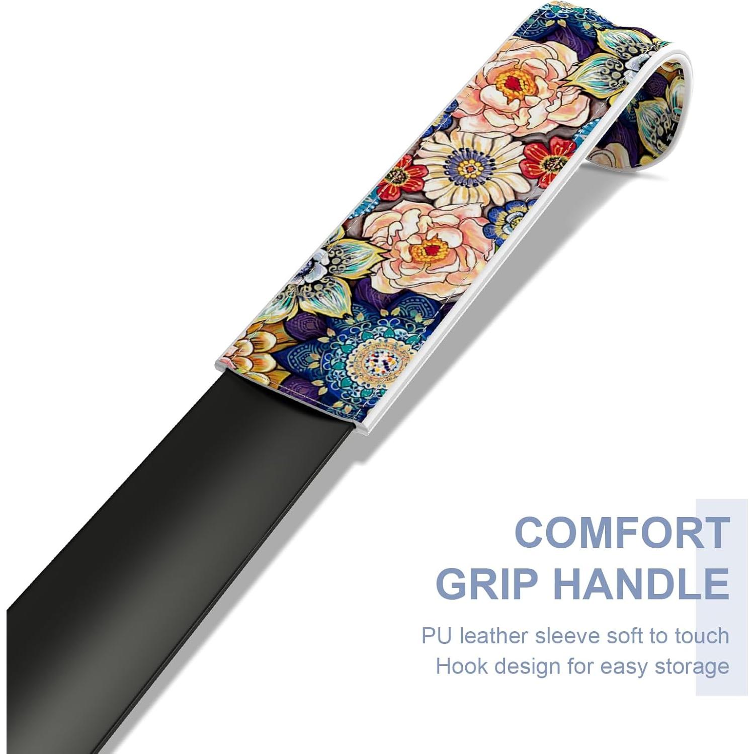 Calzador de Mango Largo Gukeniu 42 cm Metal Antioxidante