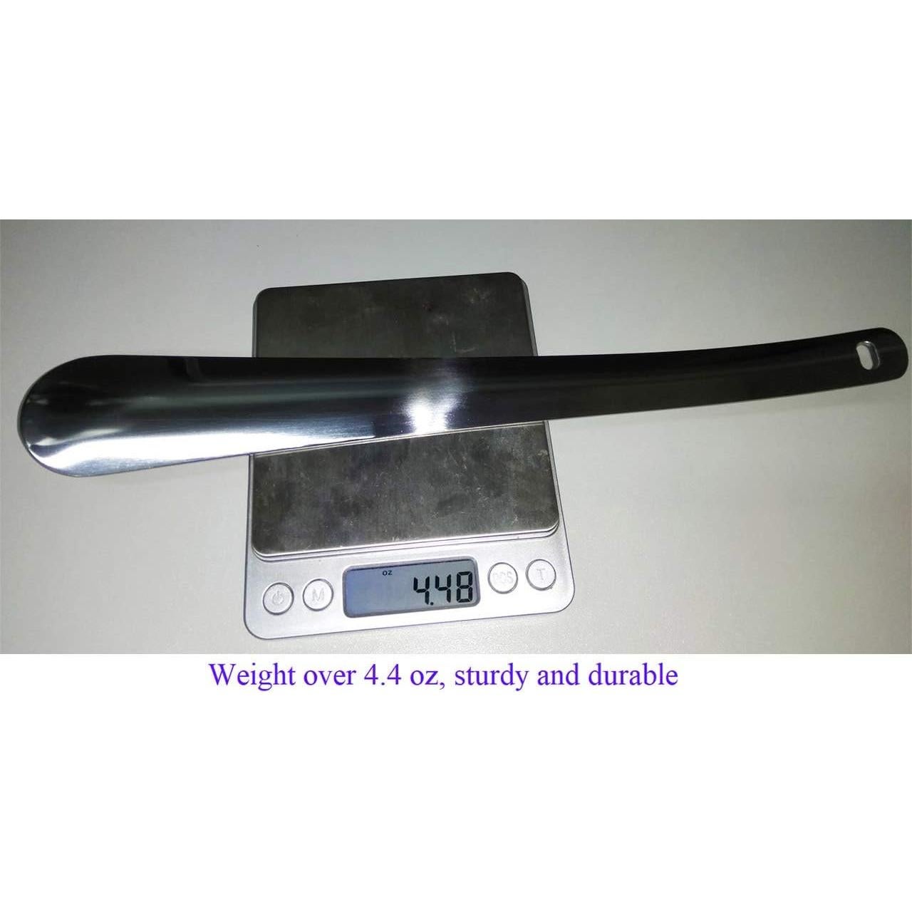 Cuerno de Zapato de Metal Inoxidable 30.48 cm Vastland