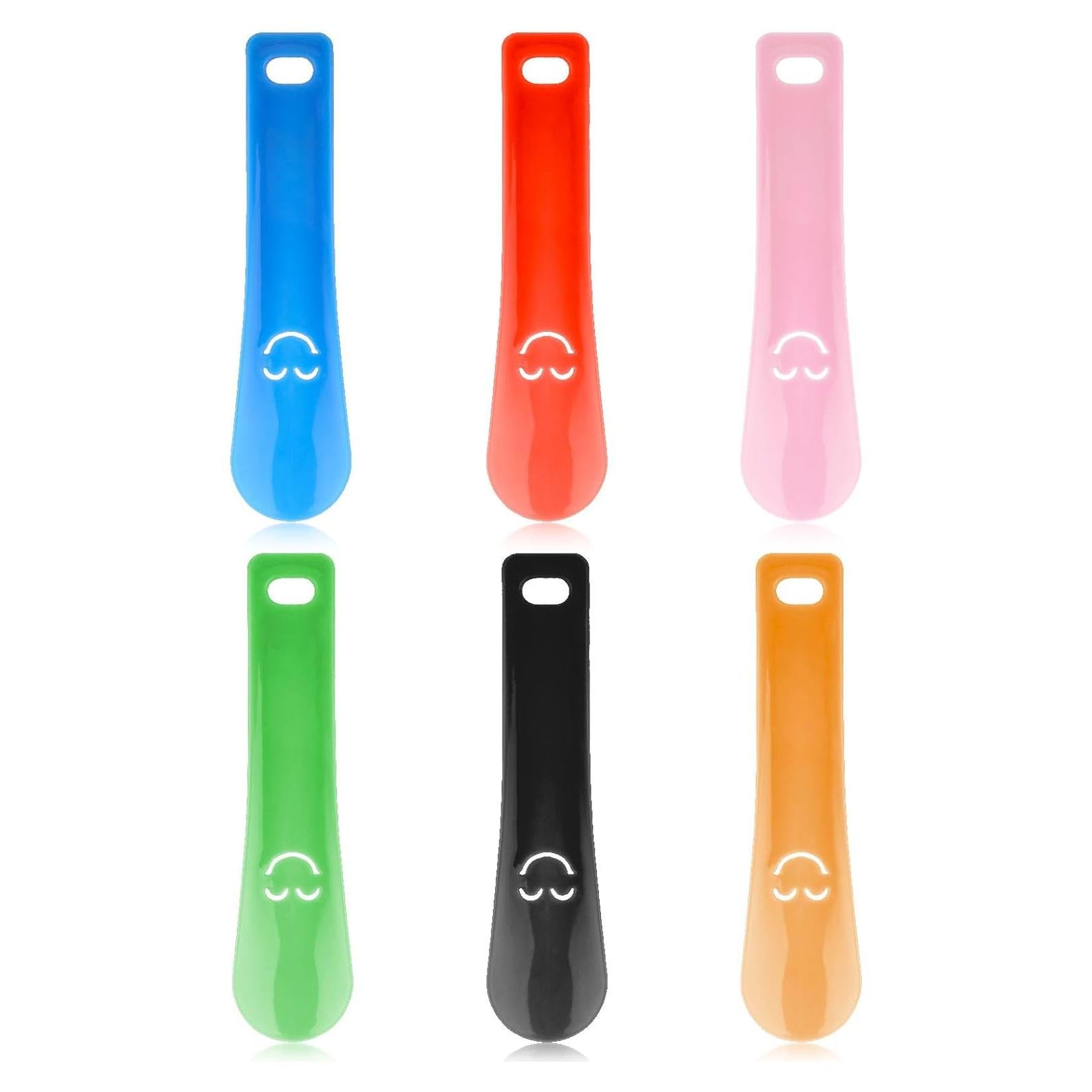 Cuerno de Zapato de Viaje Ouligay 15cm para Niños - 6 Piezas