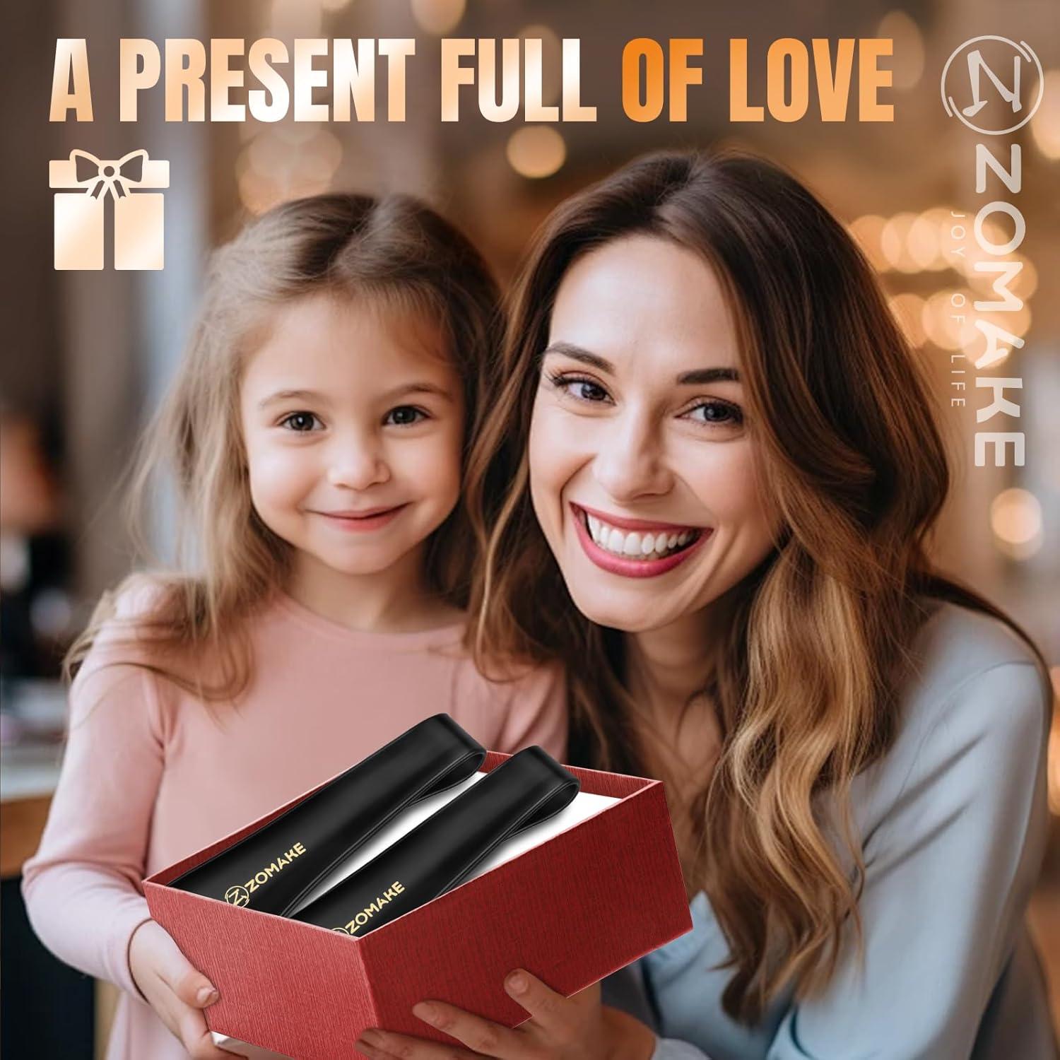 Cuerno de Zapato de Plástico ZOMAKE 19.05 cm para Viaje