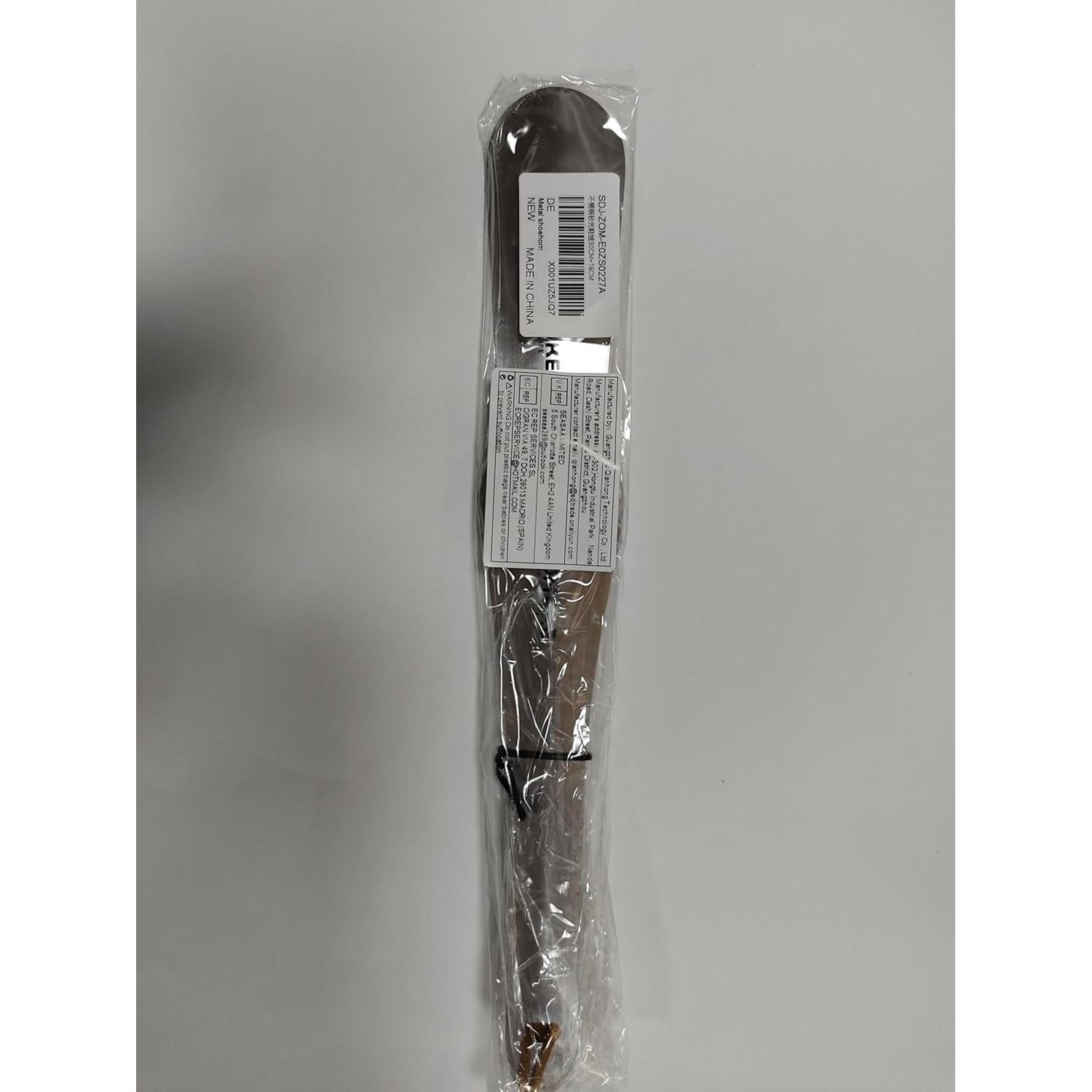 Cuchara para Calzar de Mango Largo ZOMAKE 30 cm Metal