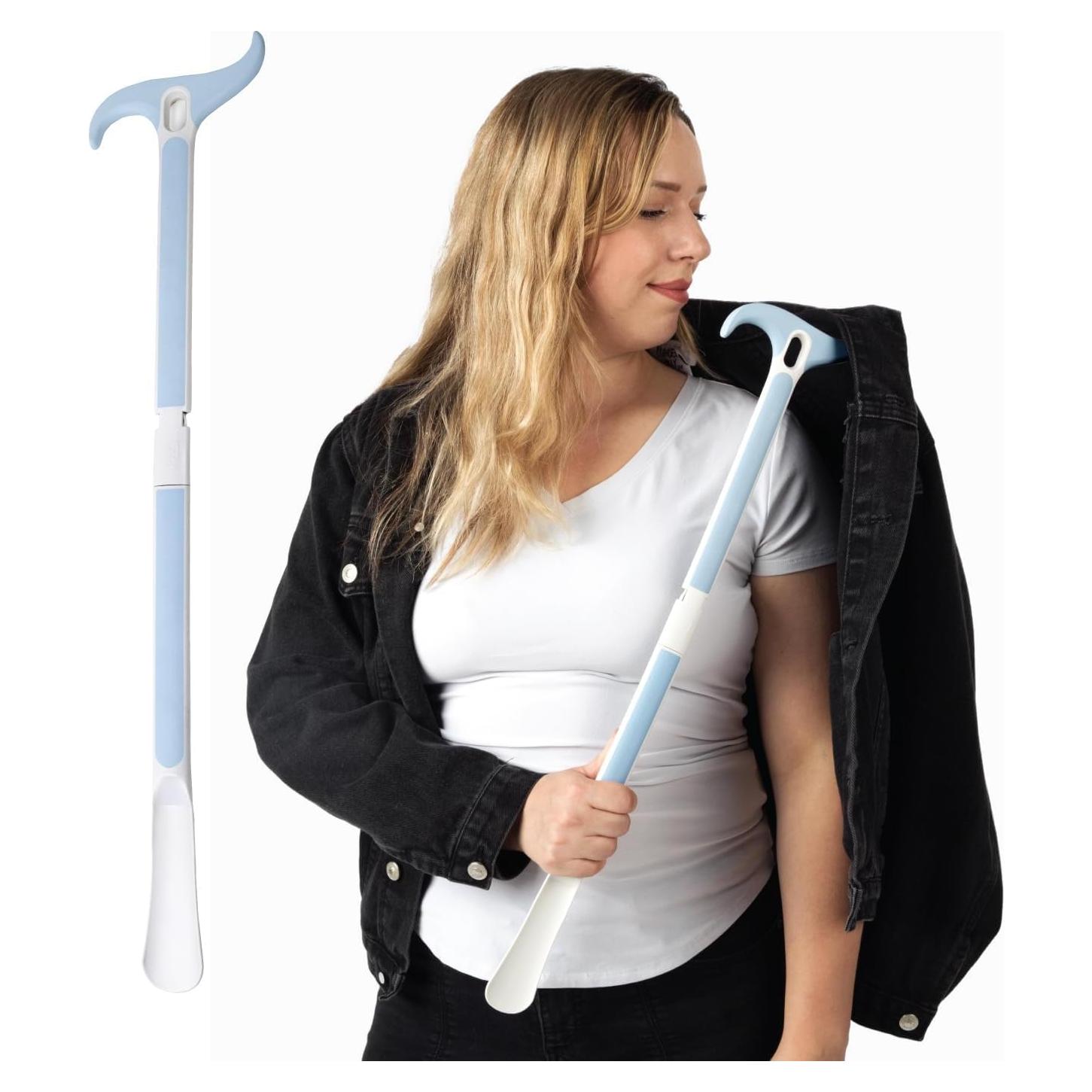 Cuchara de Zapatos Juvo 63.5 cm para Movilidad Limitada