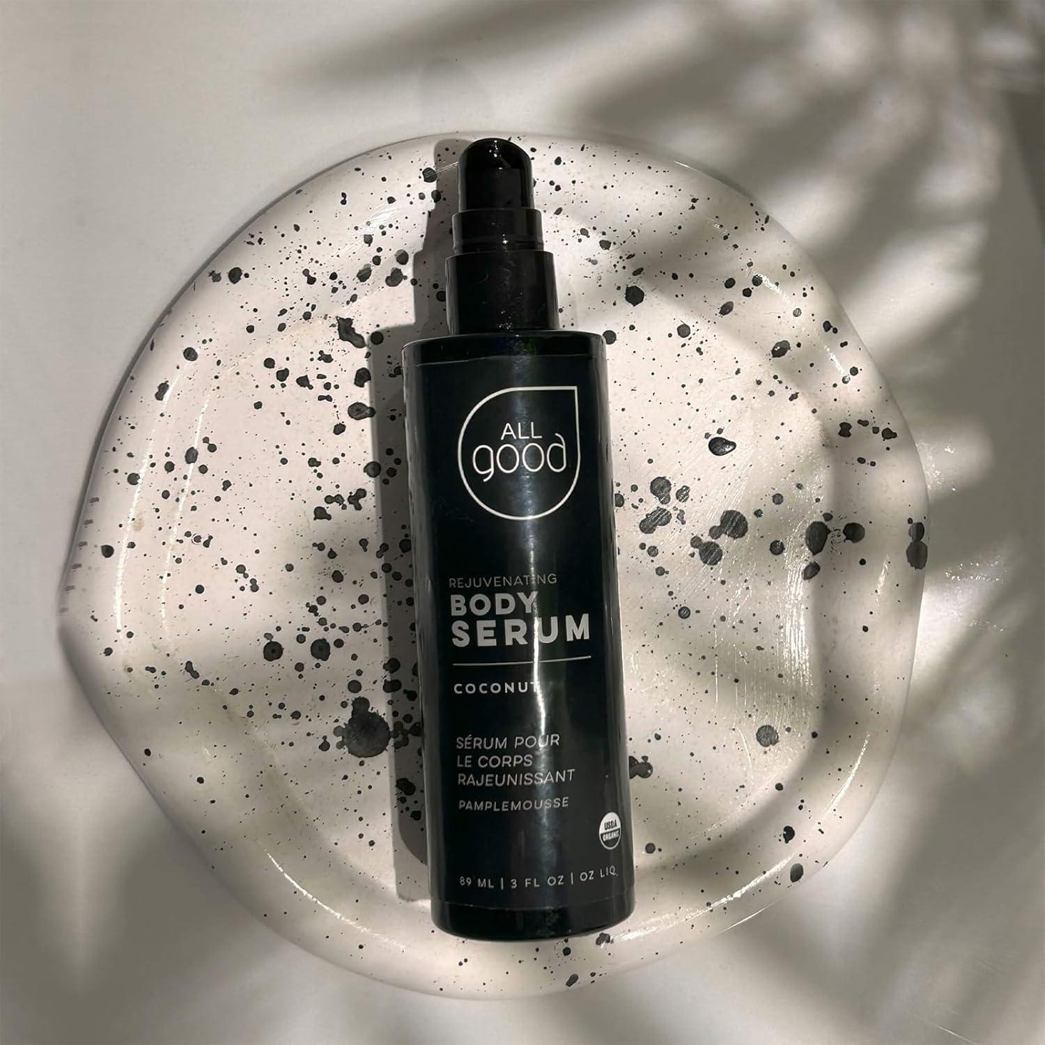 Sérum Corporal Rejuvenecedor All Good Coco 85g - Hidratante