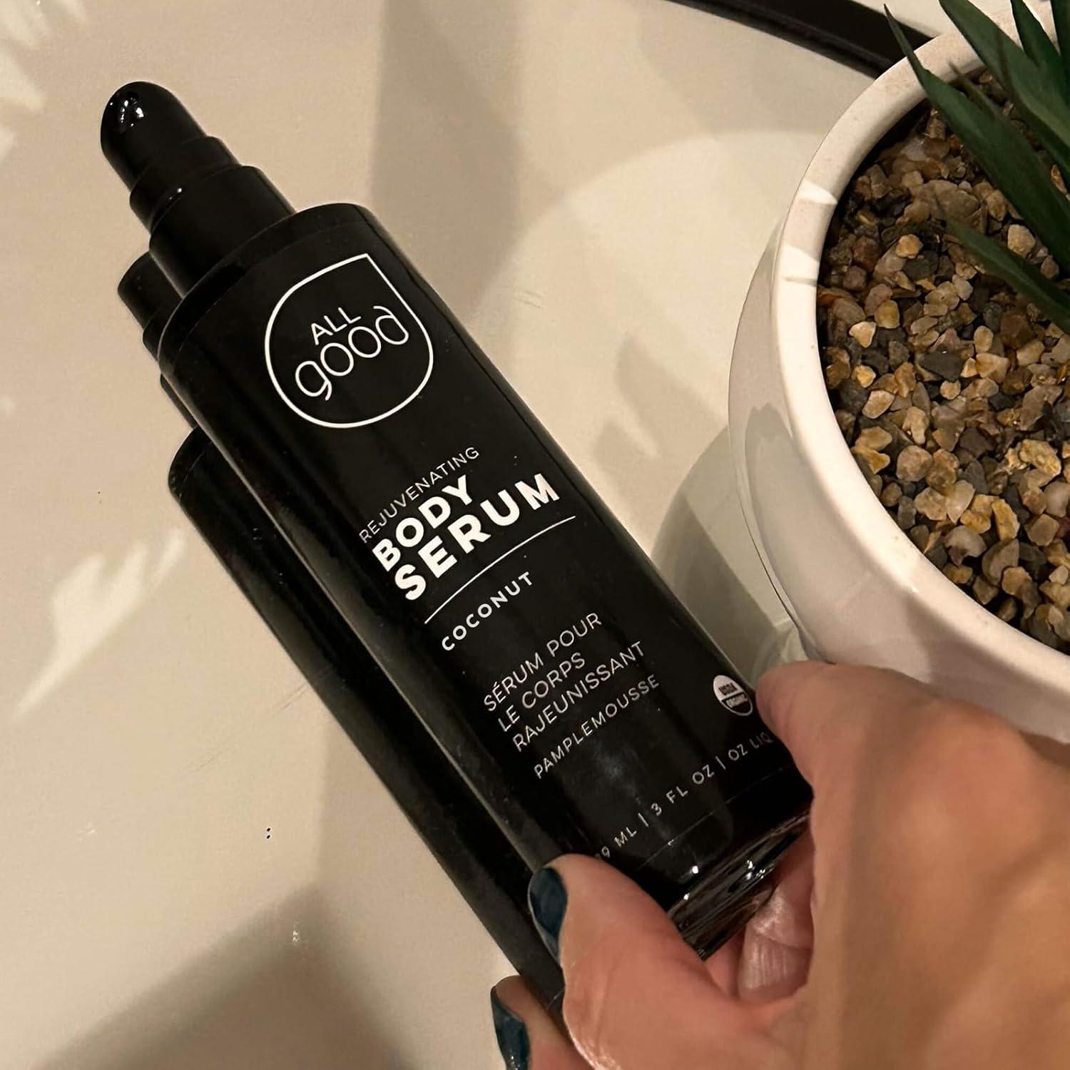 Sérum Corporal Rejuvenecedor All Good Coco 85g - Hidratante