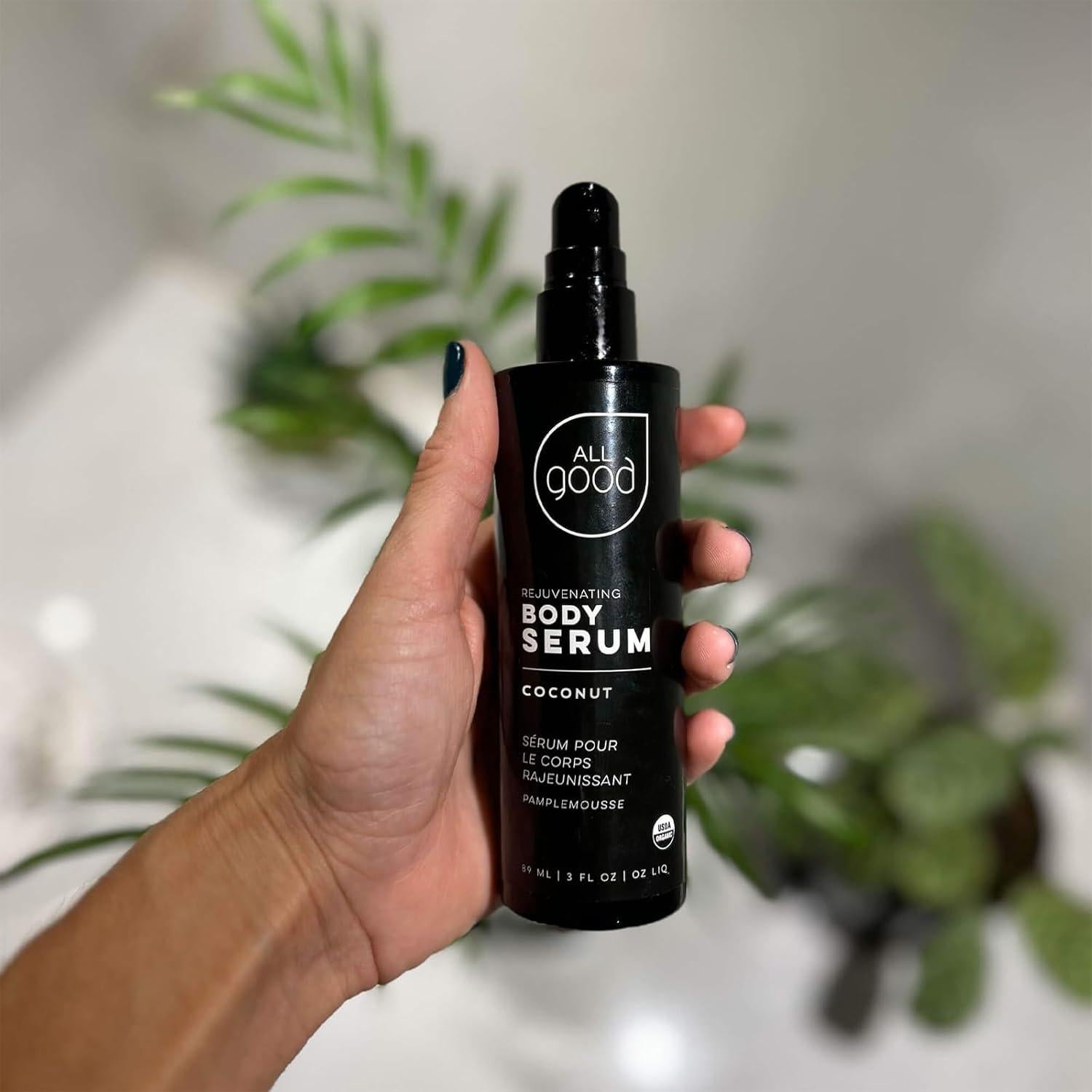 Sérum Corporal Rejuvenecedor All Good Coco 85g - Hidratante