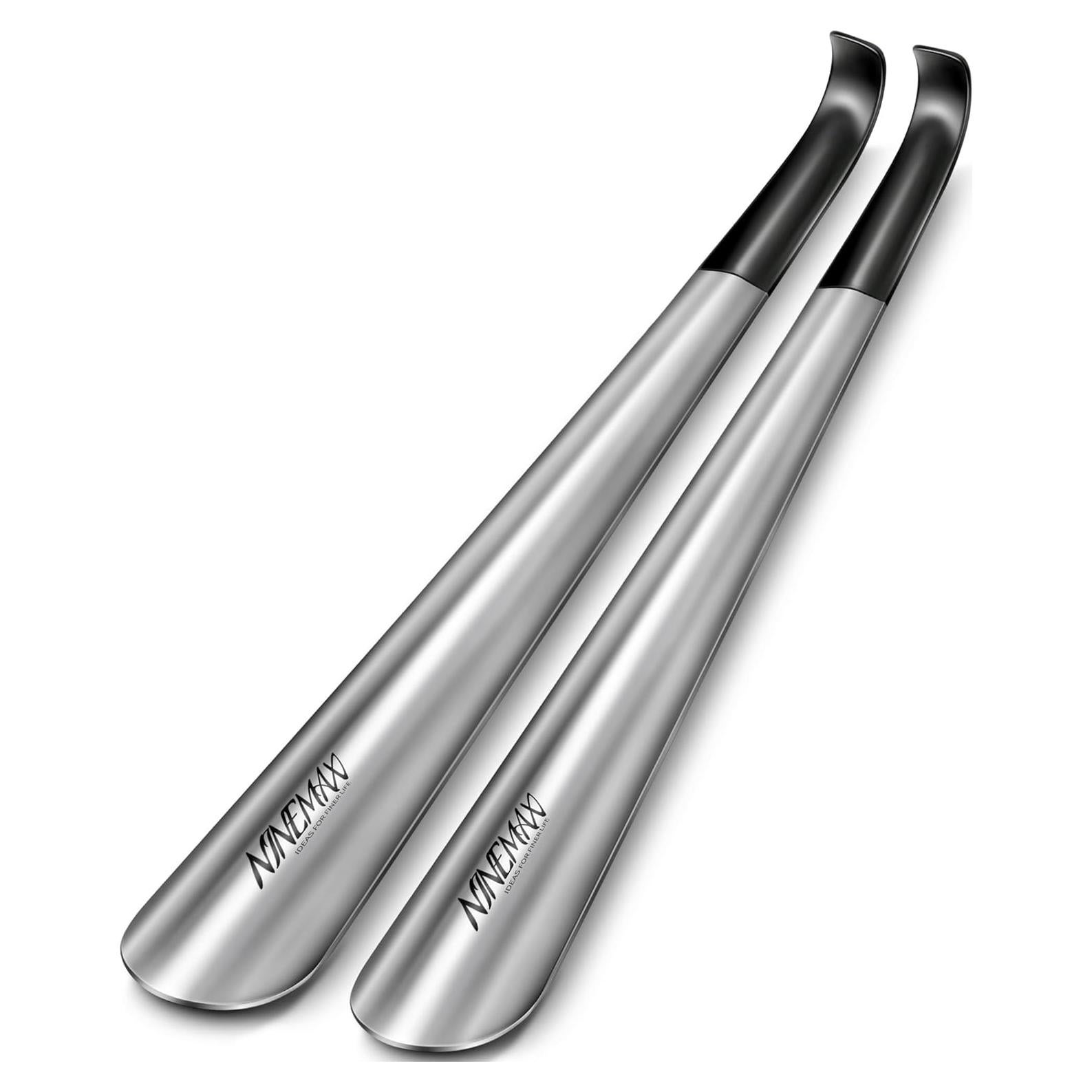 Cuchara para Zapatos NINEMAX Mango Largo Metal 41.91 cm