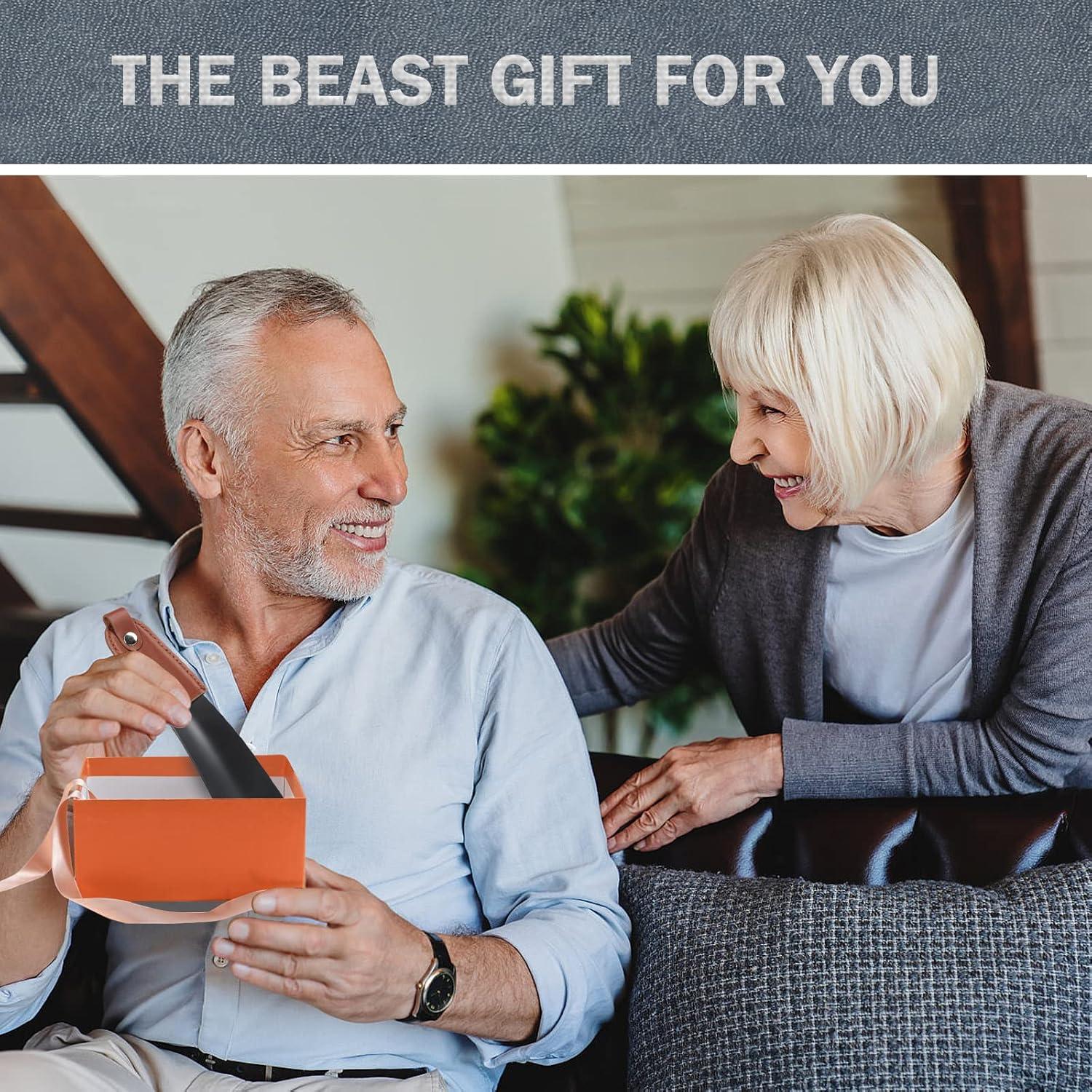 Cuchara para Calzar de Metal ZOMAKE 42cm y 19cm para Viaje