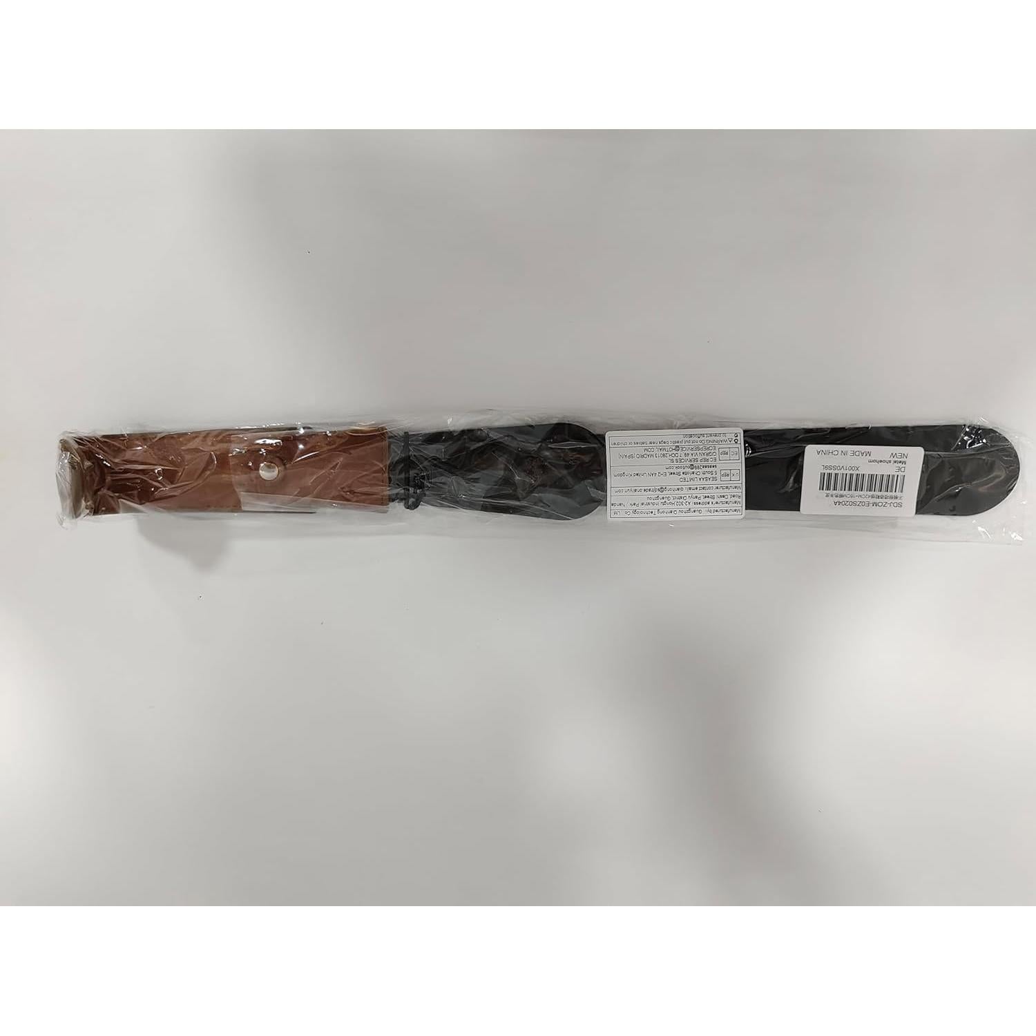 Cuchara para Calzar de Metal ZOMAKE 42cm y 19cm para Viaje