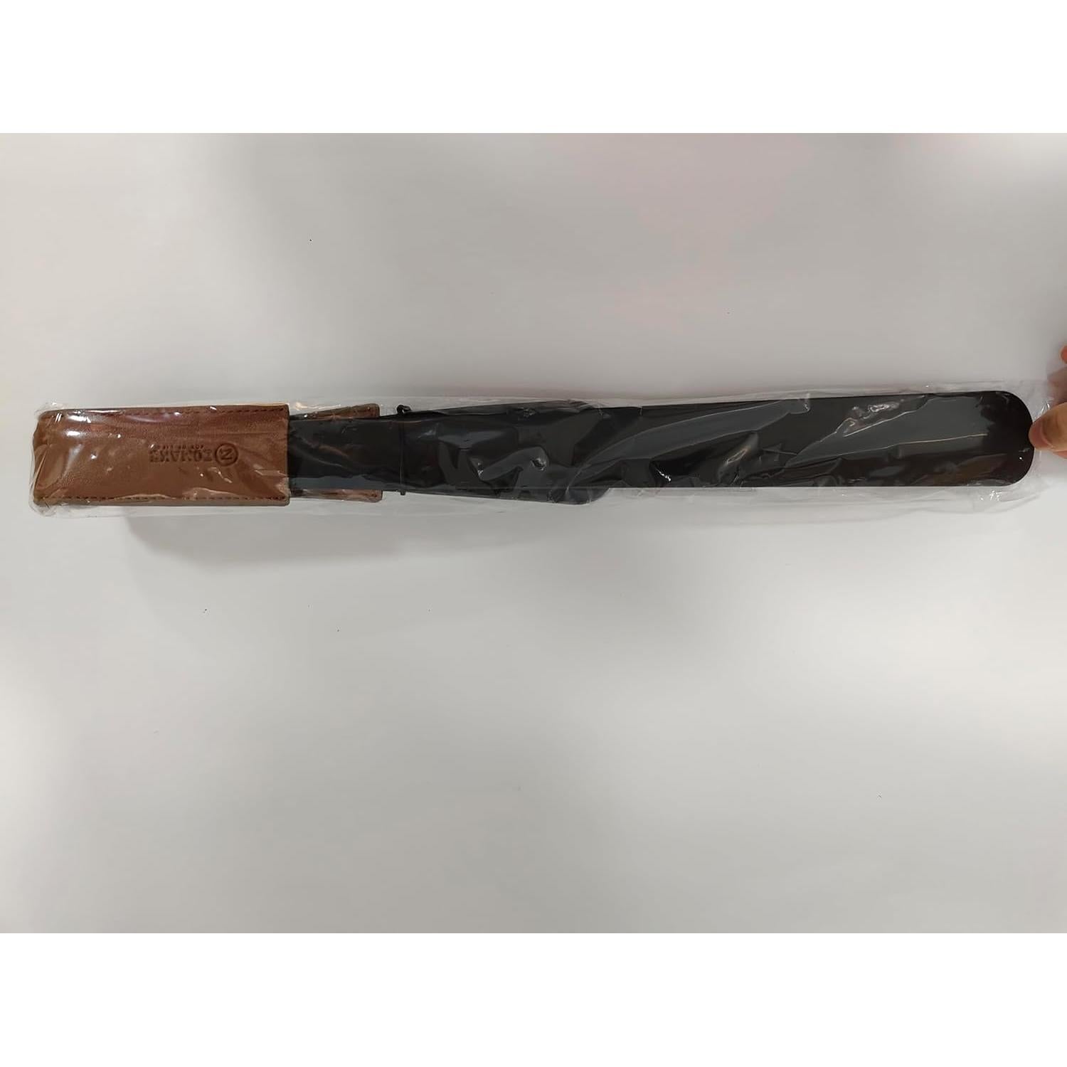 Cuchara para Calzar de Metal ZOMAKE 42cm y 19cm para Viaje