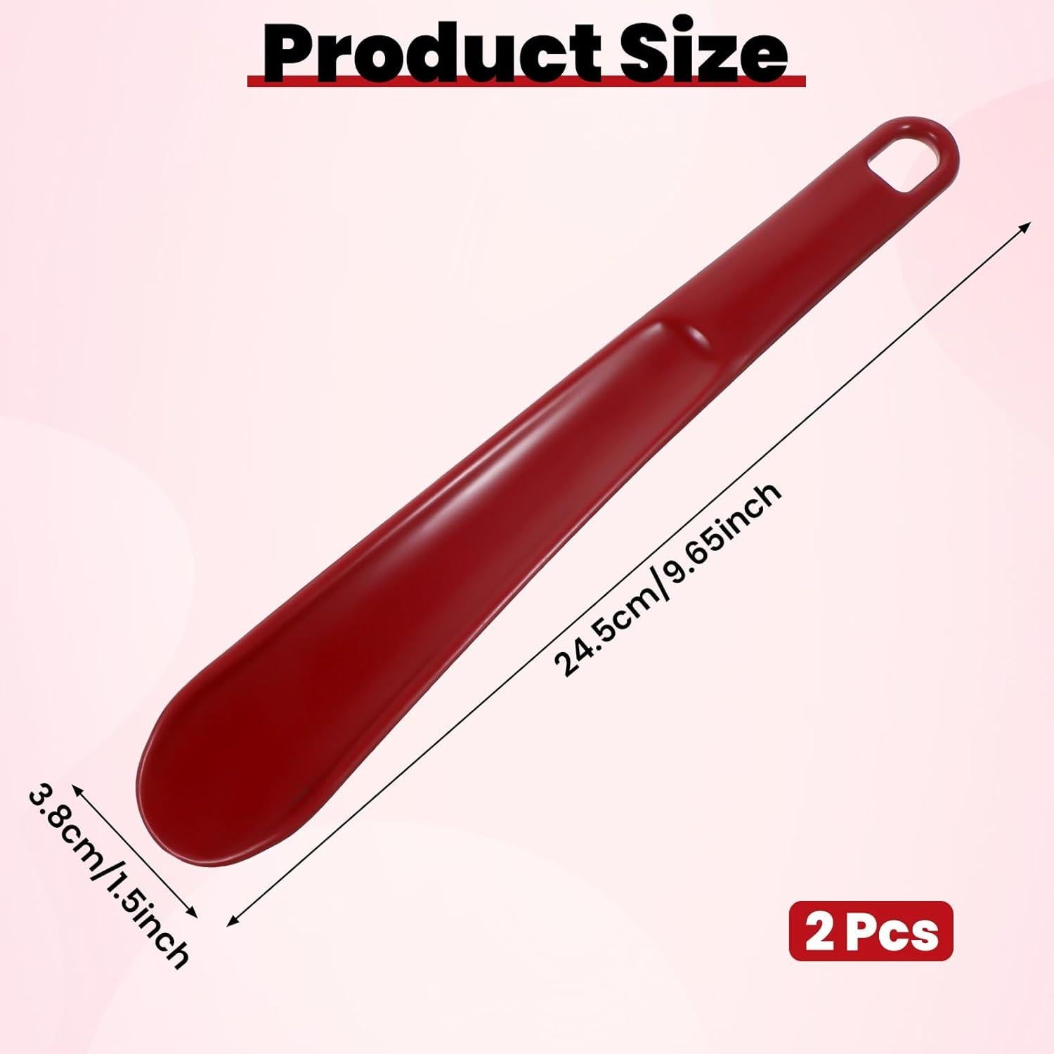 Cuñas de Plástico Ymapinc para Ponerse Zapatos - 2 Unidades