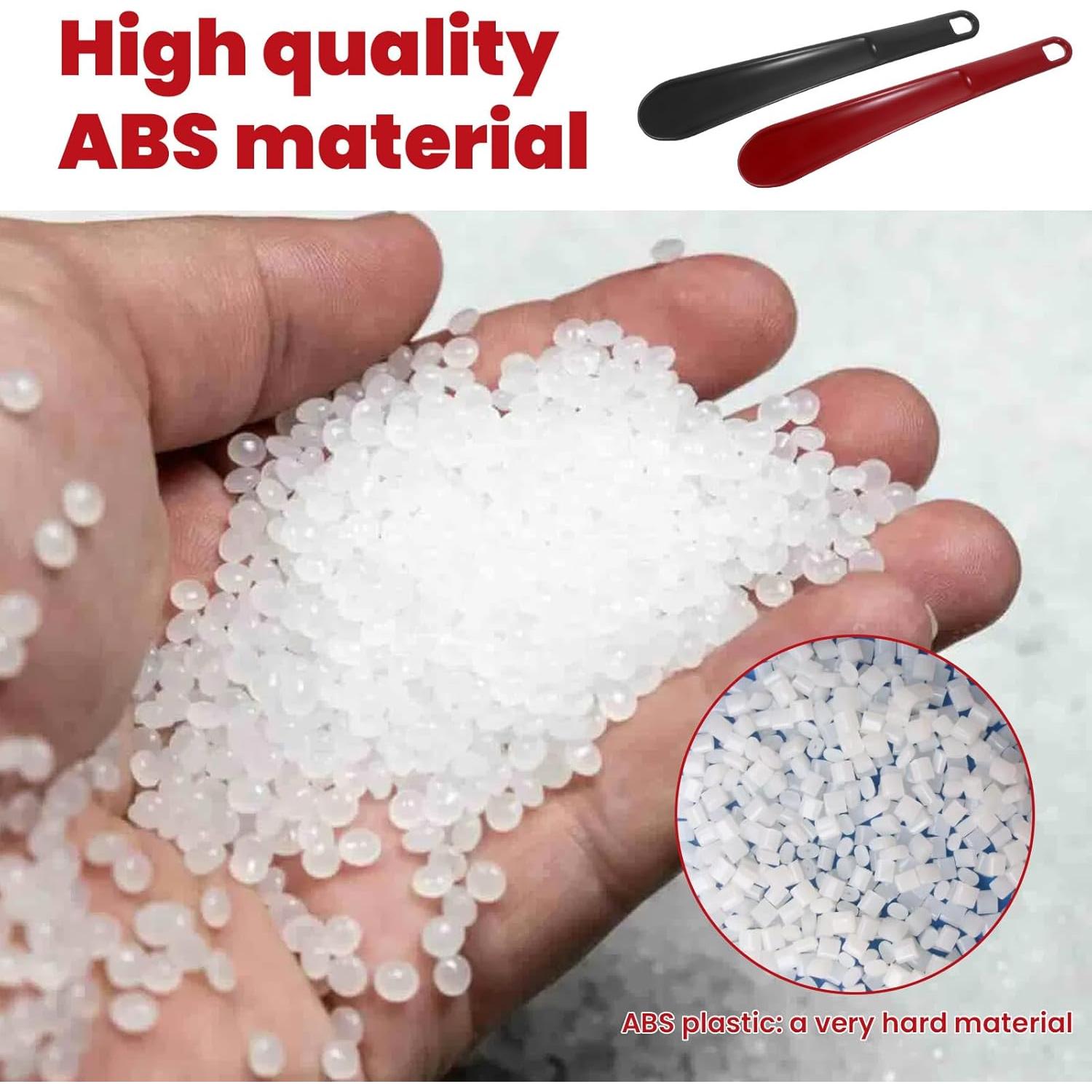 Cuñas de Plástico Ymapinc para Ponerse Zapatos - 2 Unidades