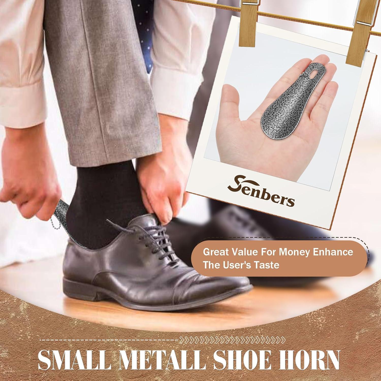 Cuchara para Calzado Senbers Mini 10.3 cm - Color Retro