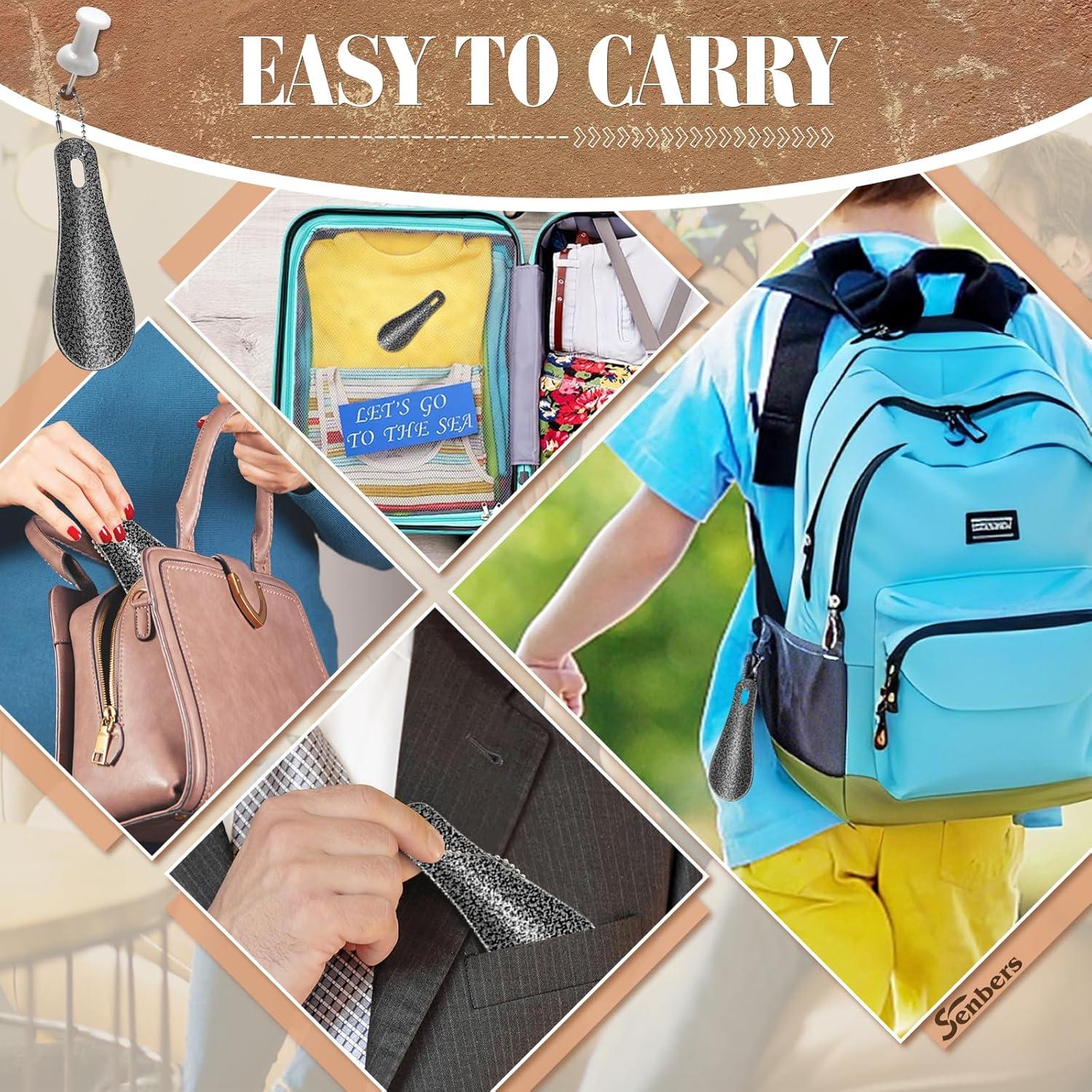 Cuchara para Calzado Senbers Mini 10.3 cm - Color Retro