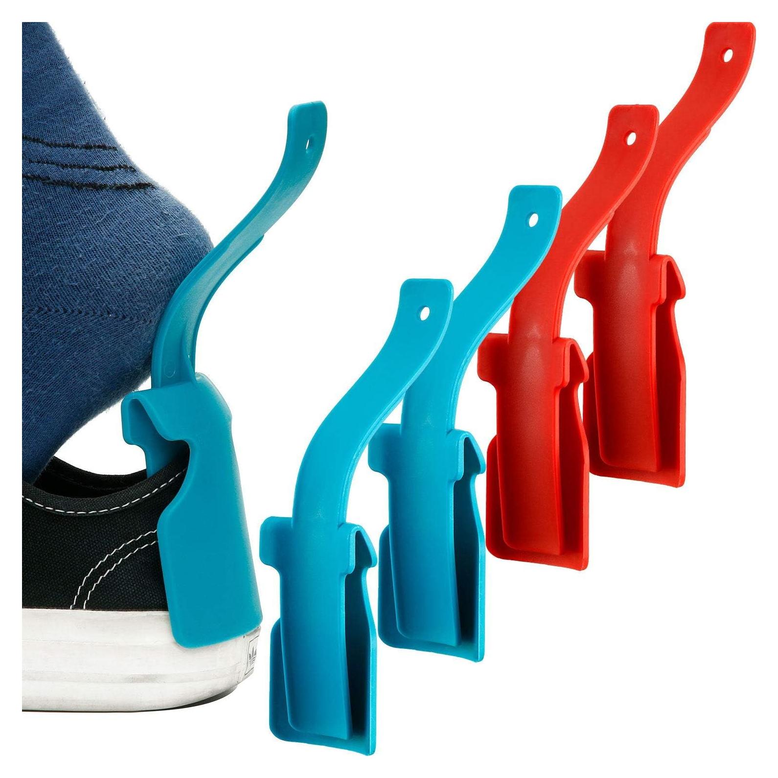 Ayudante de Zapatos Boao - Herramienta Manual Ergonómica