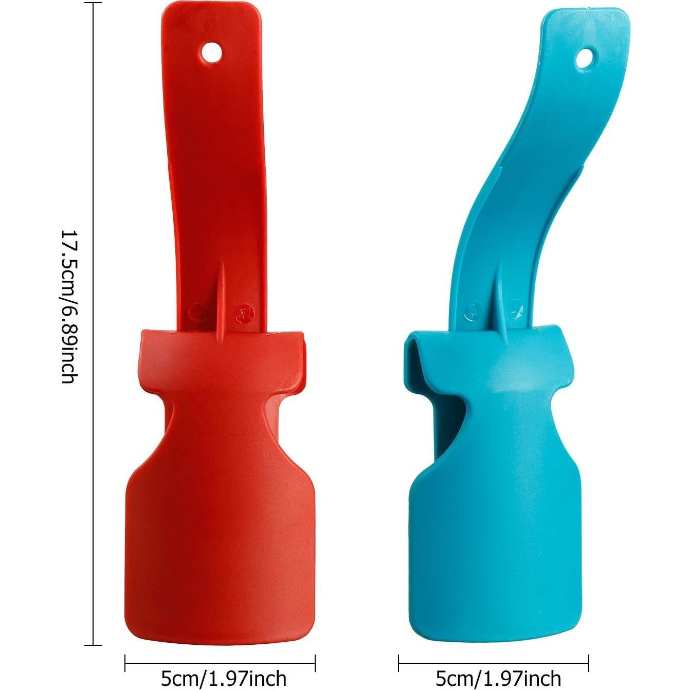 Ayudante de Zapatos Boao - Herramienta Manual Ergonómica