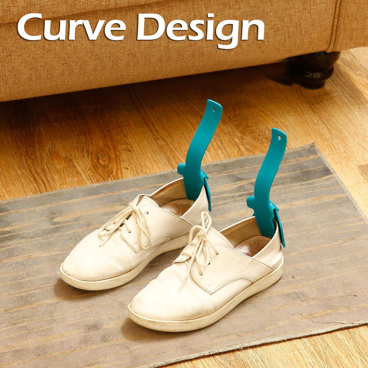 Ayudante de Zapatos Boao - Herramienta Manual Ergonómica