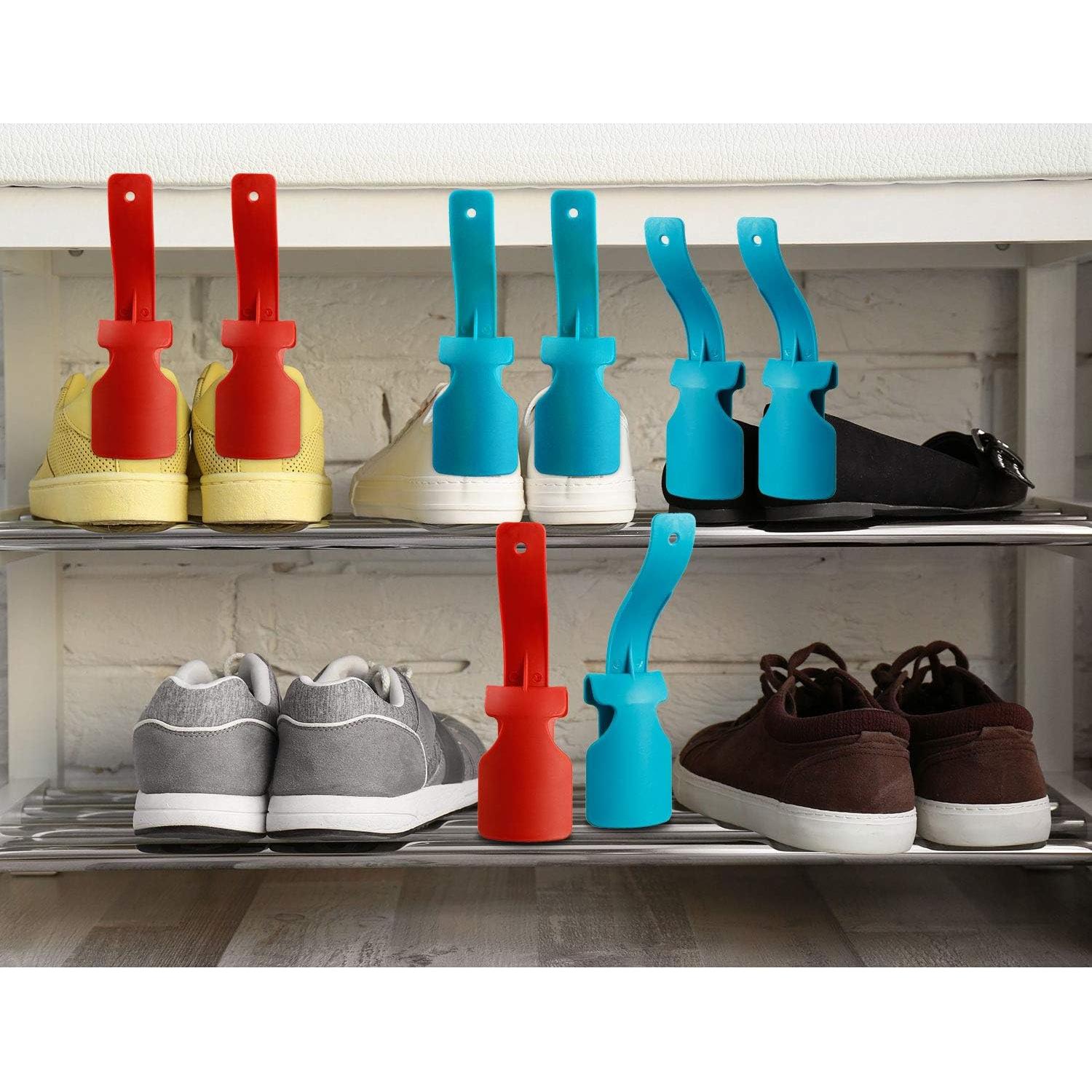 Ayudante de Zapatos Boao - Herramienta Manual Ergonómica