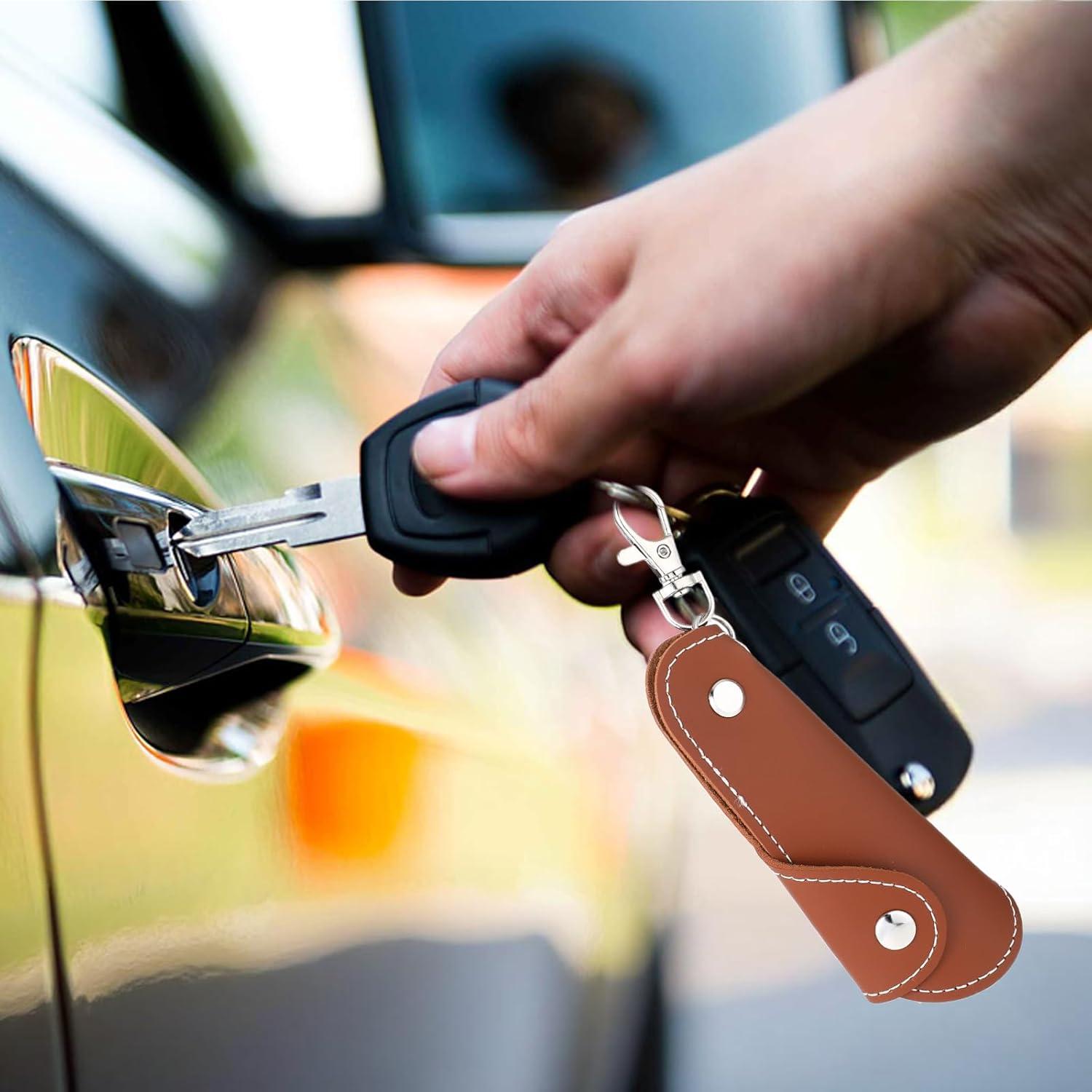 Cuerno de zapato plegable ElevateTech con llavero 18.7 cm