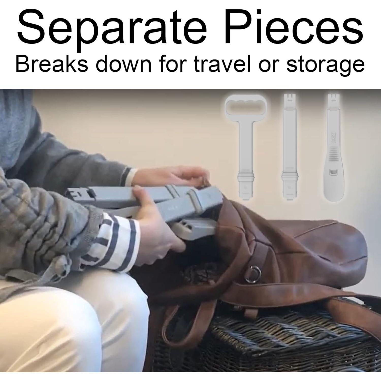 Cuchara para zapatos y removedor de calcetines Easy To Use 66 cm