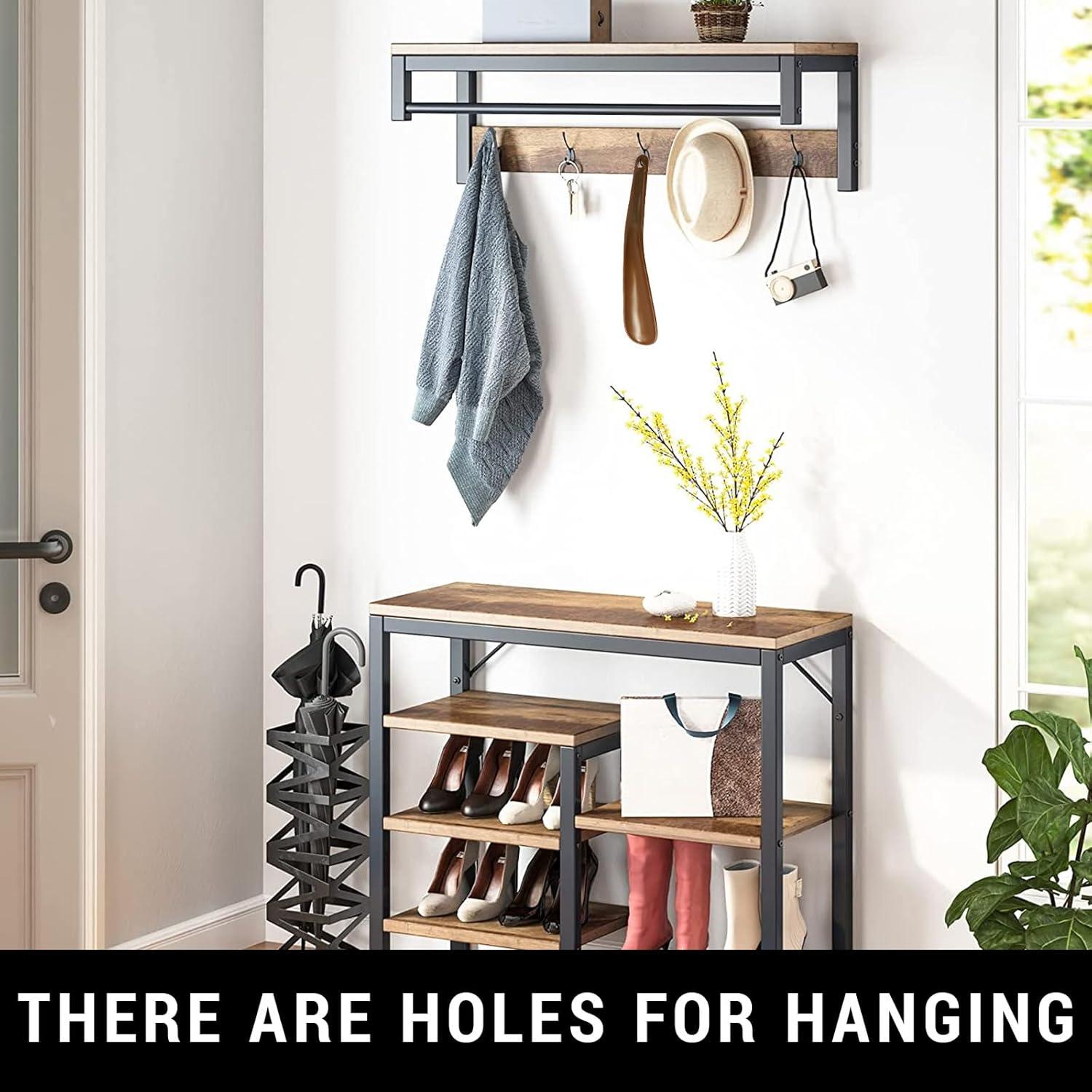 12 Cuernos de Zapato de Plástico Ergonomicos para Viaje