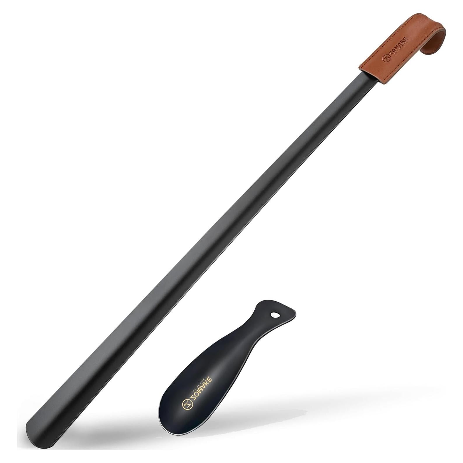 Cuerno de Zapato Largo ZOMAKE 71.8 cm para Hombres Mayores