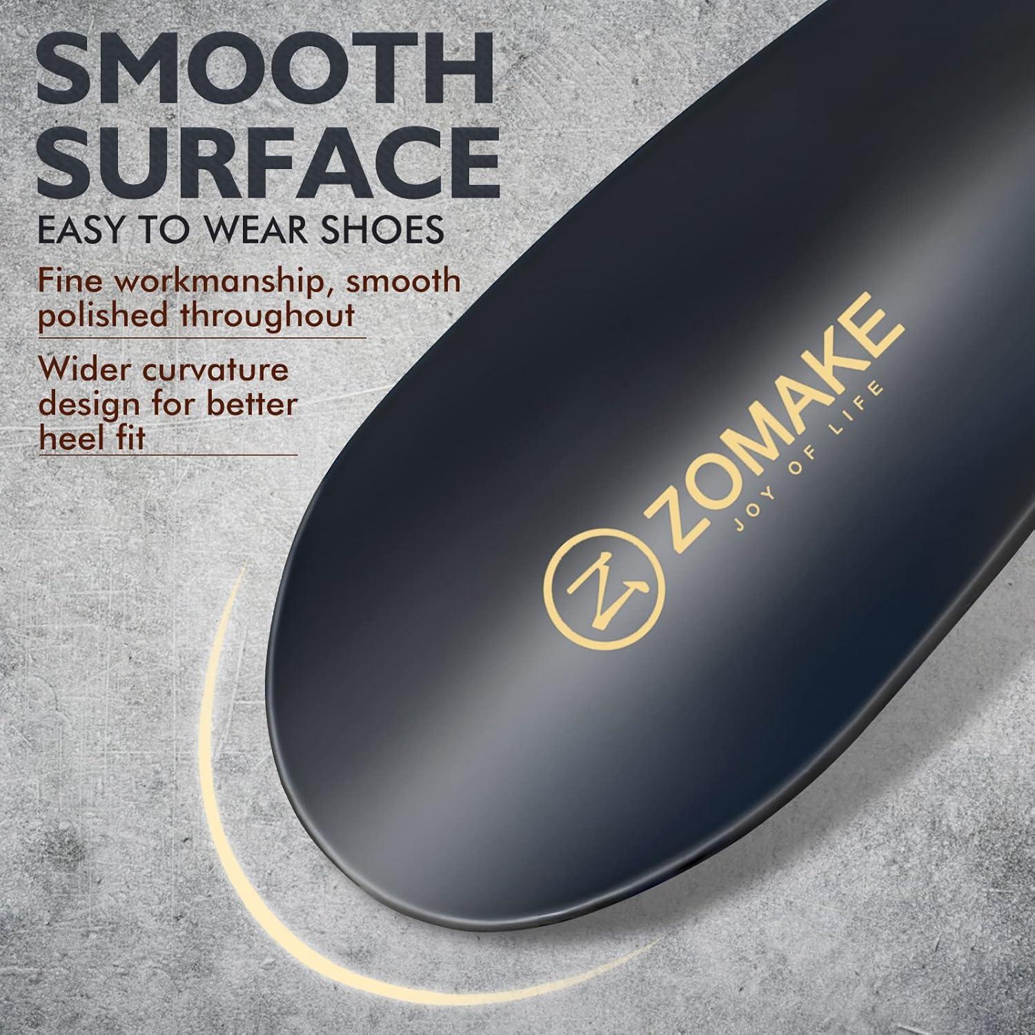 Cuerno de Zapato Largo ZOMAKE 71.8 cm para Hombres Mayores