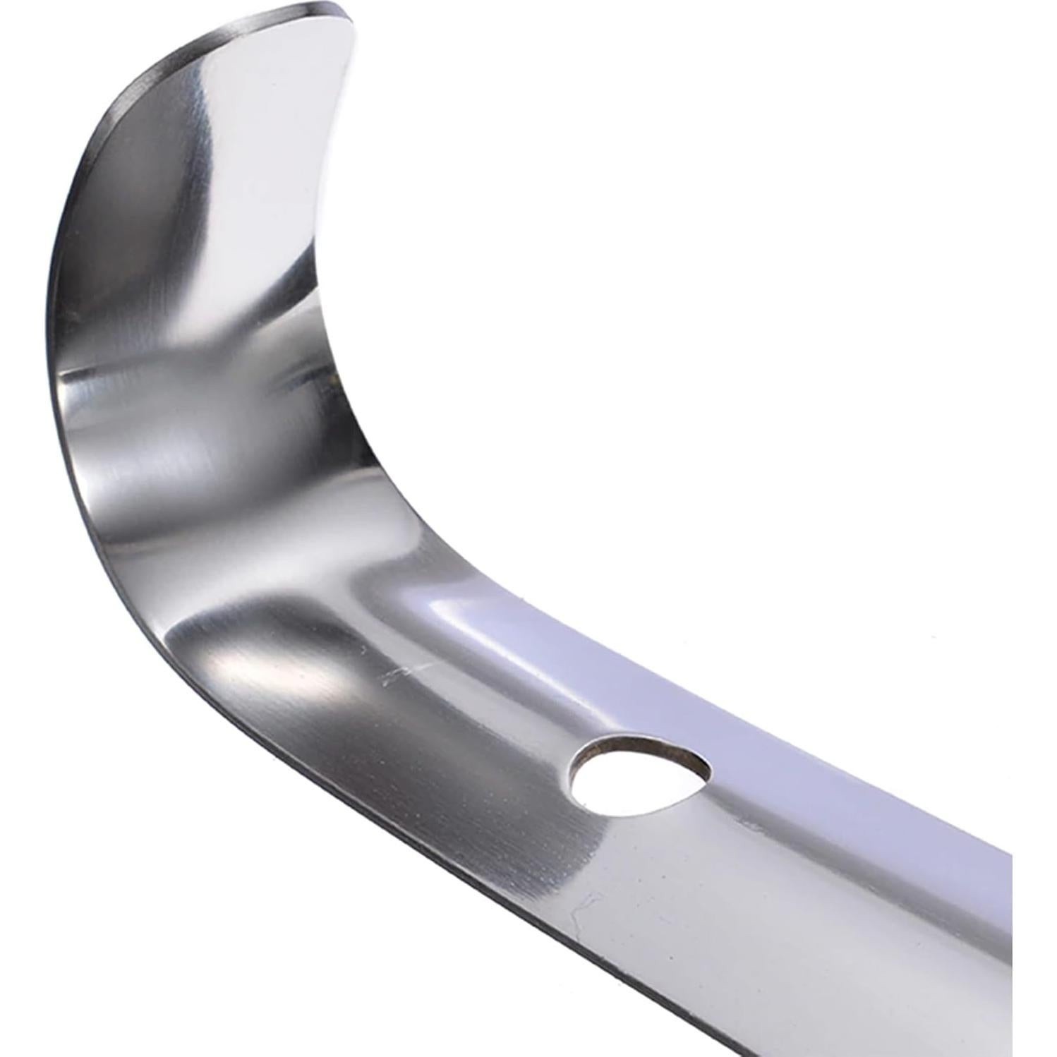 Cuchara para Zapatos Mango Largo Acero Inoxidable 55.88 cm