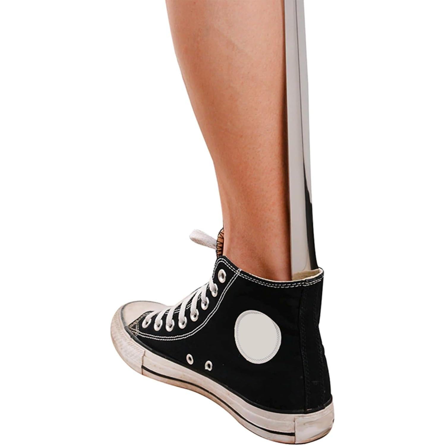 Cuchara para Zapatos Mango Largo Acero Inoxidable 55.88 cm