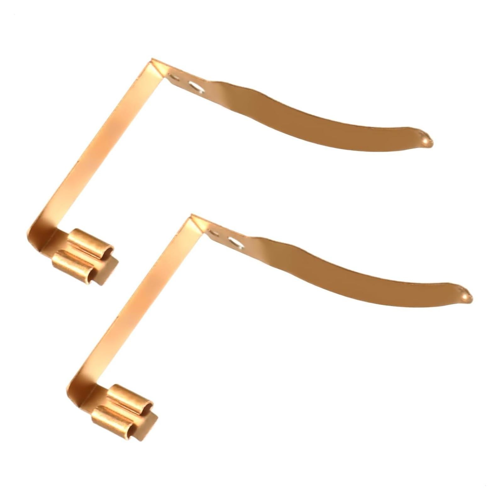 Conectores de zapato de volante EVRBUL 2PCS para Honda CRX/Civic