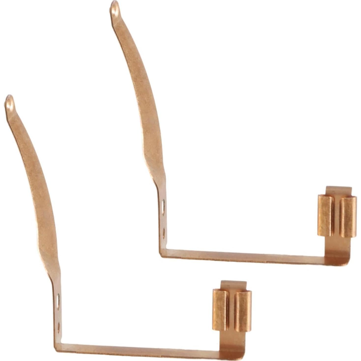 Conectores de zapato de volante EVRBUL 2PCS para Honda CRX/Civic