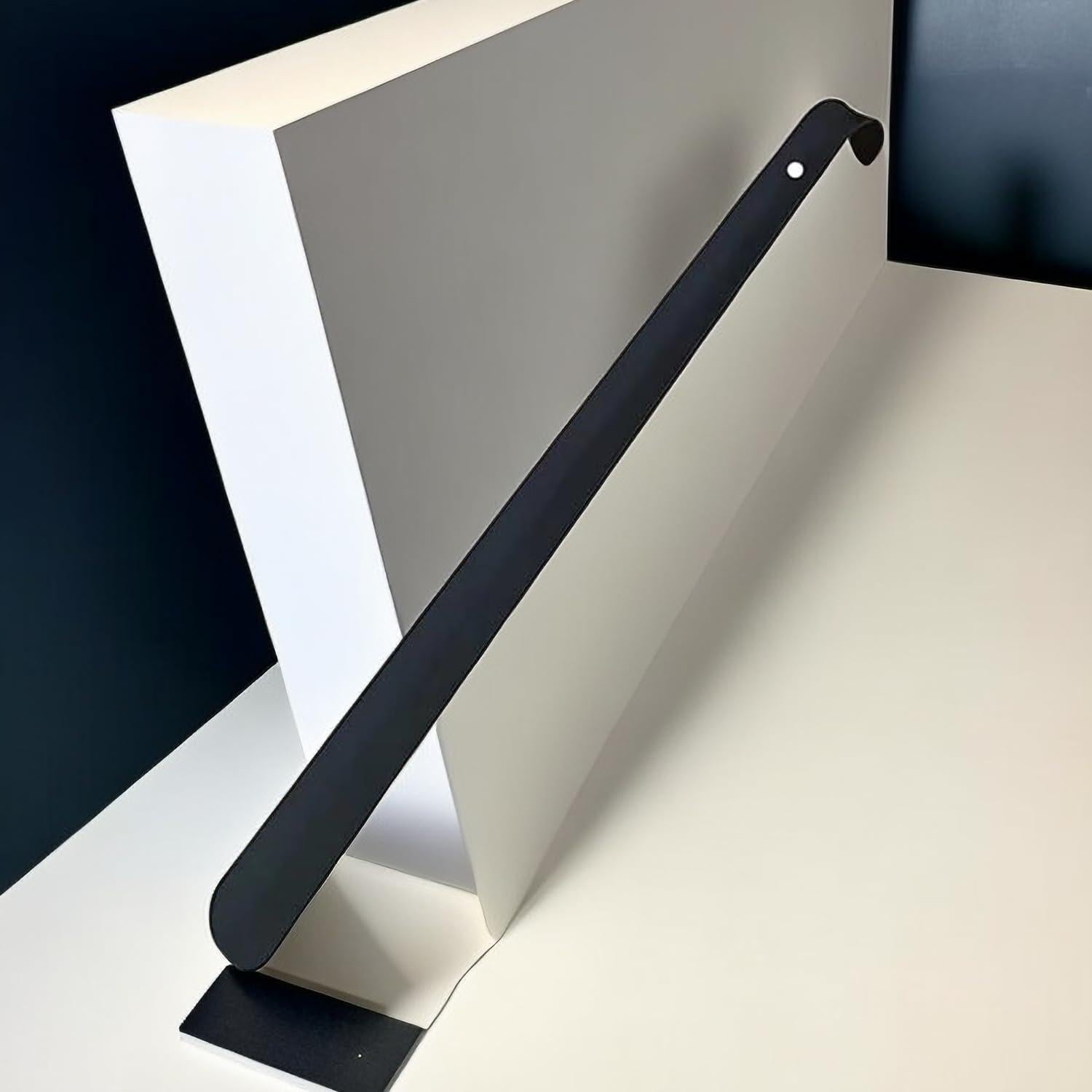 Cuchara de Metal con Mango Largo 41.91 cm Acero Inoxidable