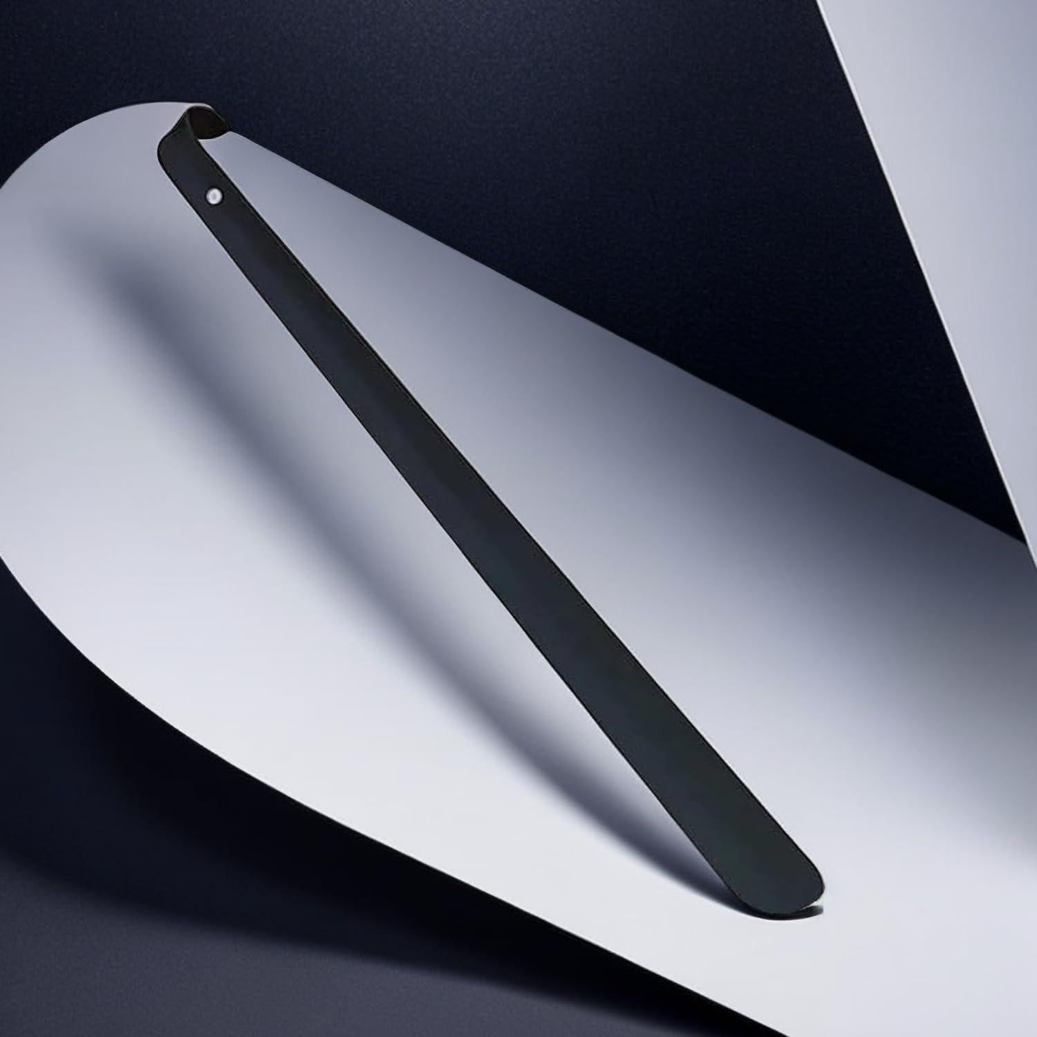 Cuchara de Metal con Mango Largo 41.91 cm Acero Inoxidable