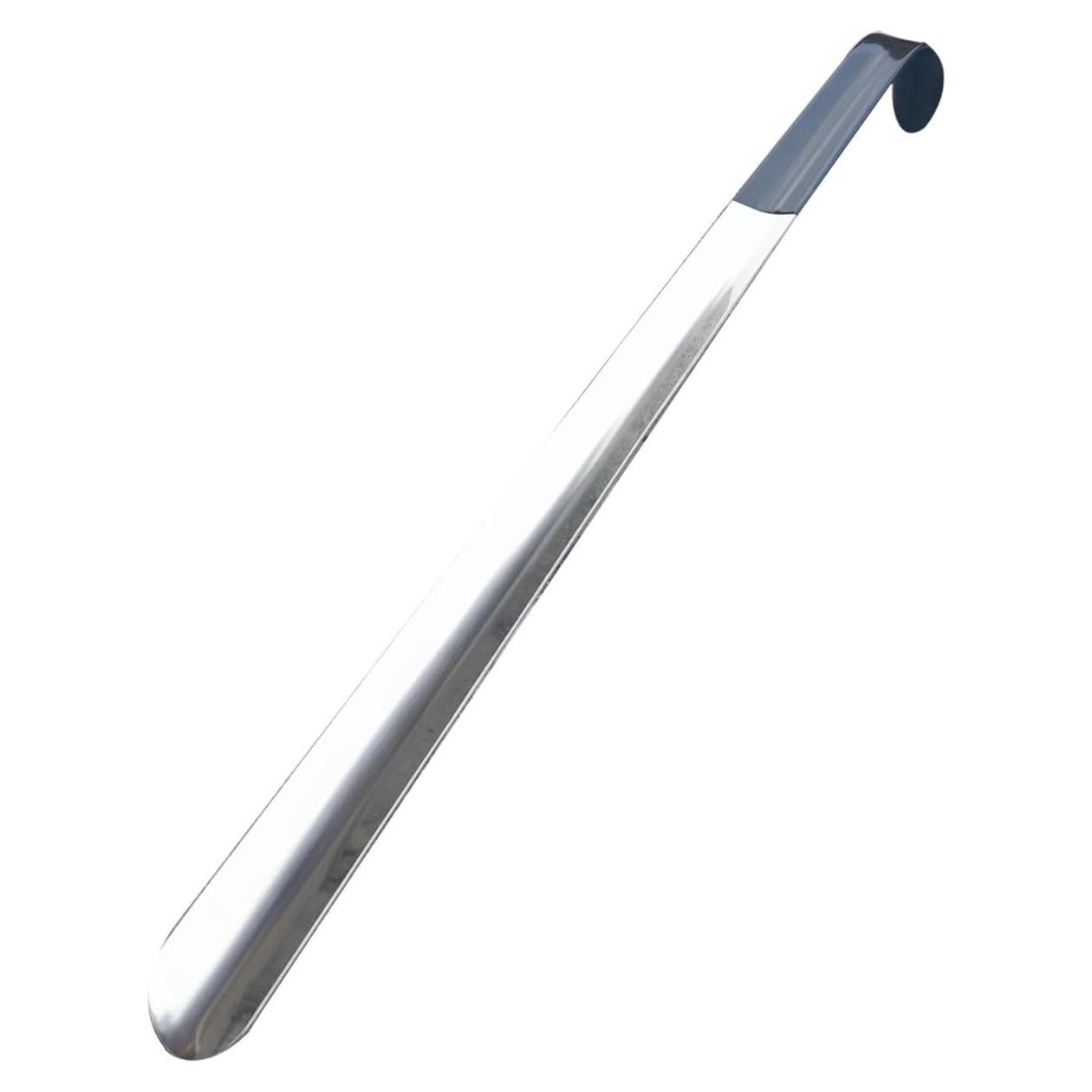 Cuchara para zapatos de acero inoxidable 41.91 cm - Mango largo