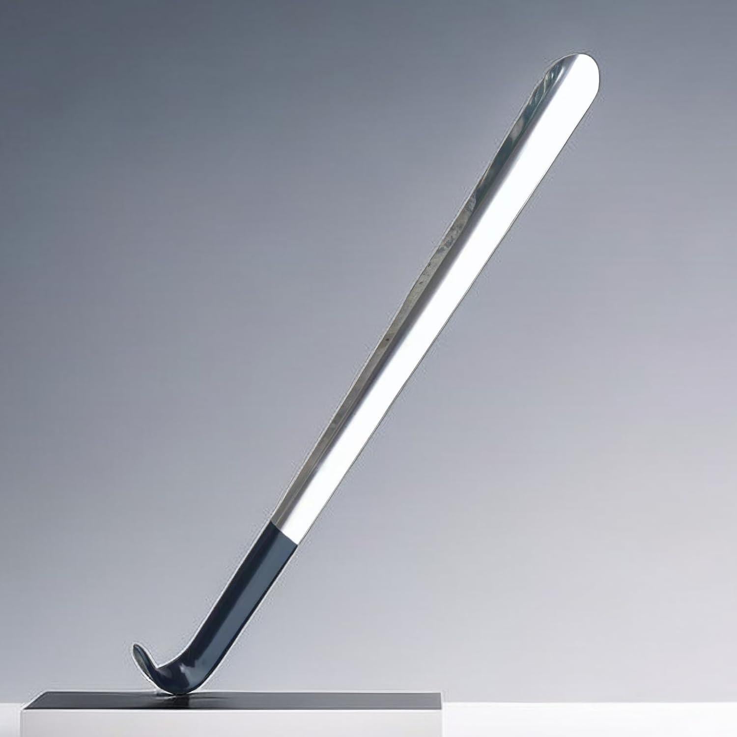 Cuchara para zapatos de acero inoxidable 41.91 cm - Mango largo