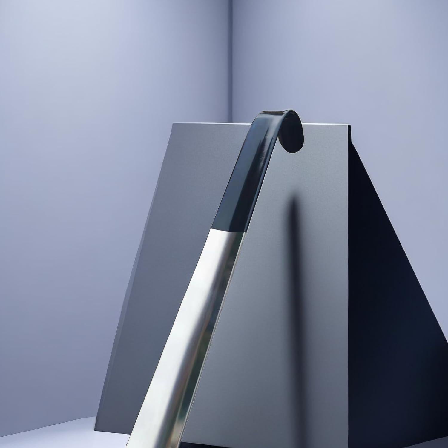 Cuchara para zapatos de acero inoxidable 41.91 cm - Mango largo