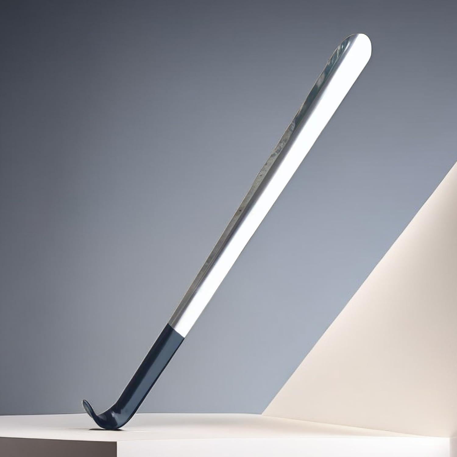 Cuchara para zapatos de acero inoxidable 41.91 cm - Mango largo