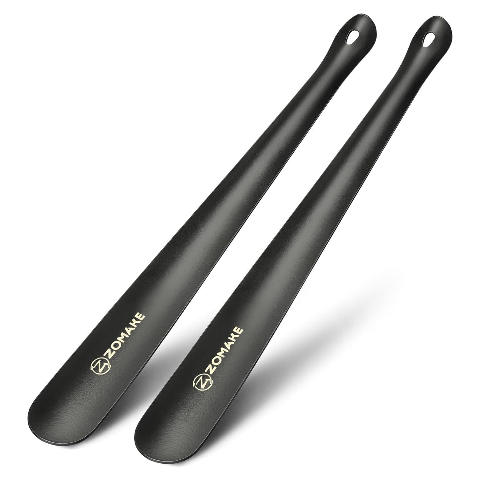 Cuchara para Calzar de Mango Largo ZOMAKE 41.91 cm Acero Inoxidable