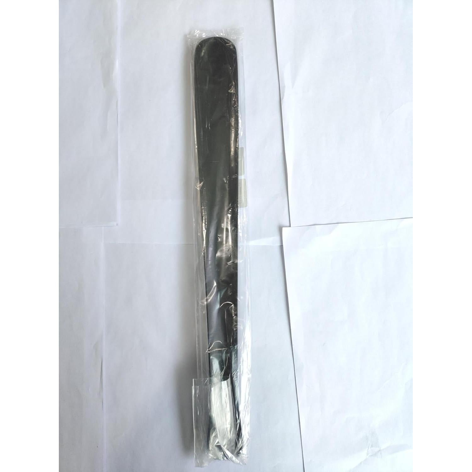 Cuchara para Calzar de Mango Largo ZOMAKE 41.91 cm Acero Inoxidable