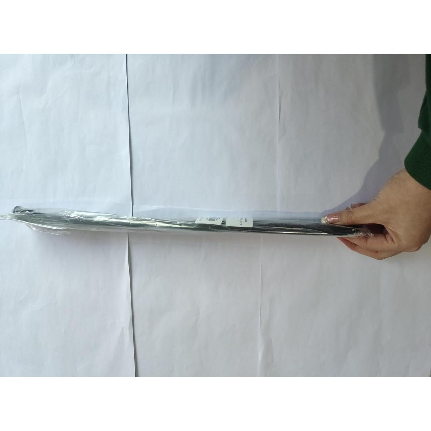 Cuchara para Calzar de Mango Largo ZOMAKE 41.91 cm Acero Inoxidable