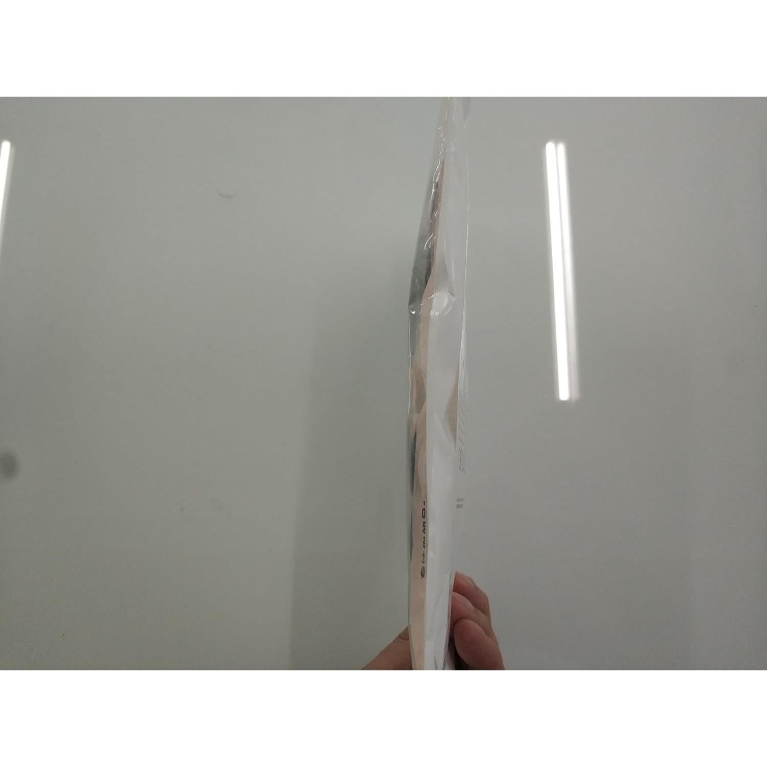 Almohadillas de Talón Adhesivas WY - 4 Piezas Reutilizables