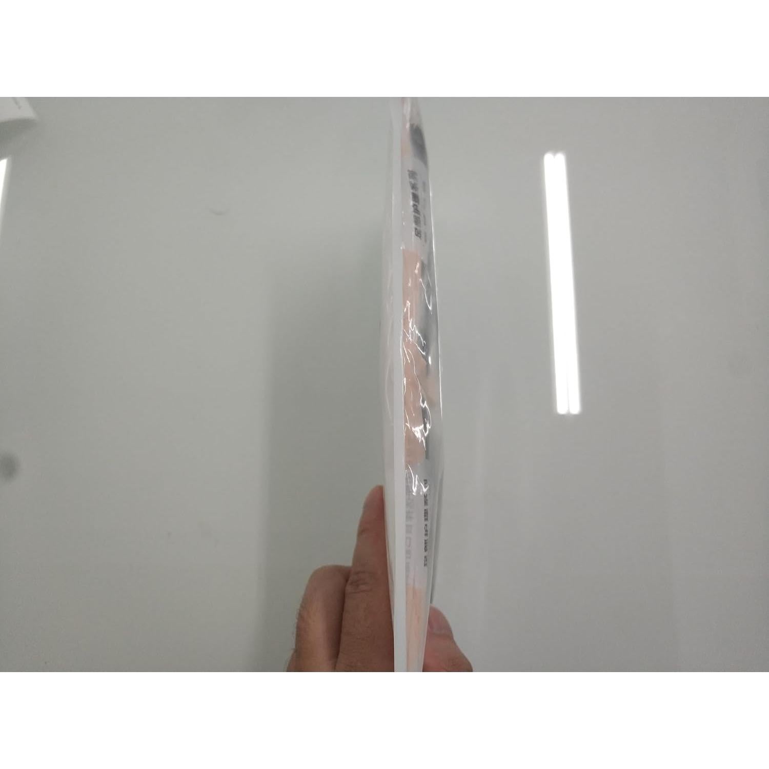 Almohadillas de Talón Adhesivas WY - 4 Piezas Reutilizables