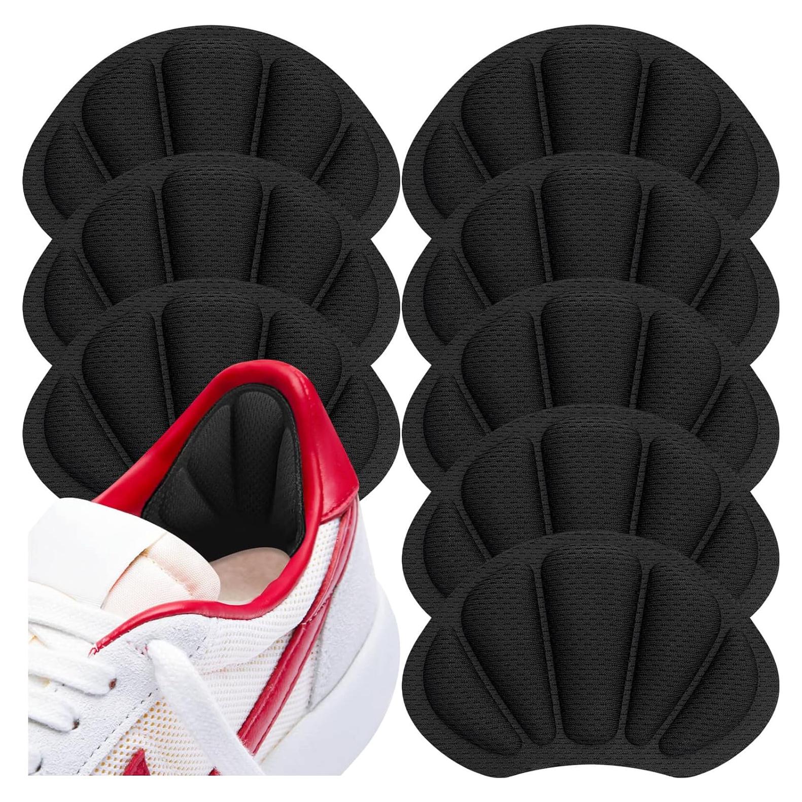 Insertos para Talón ZHBDMGK 8 Piezas Almohadillas Autoadhesivas