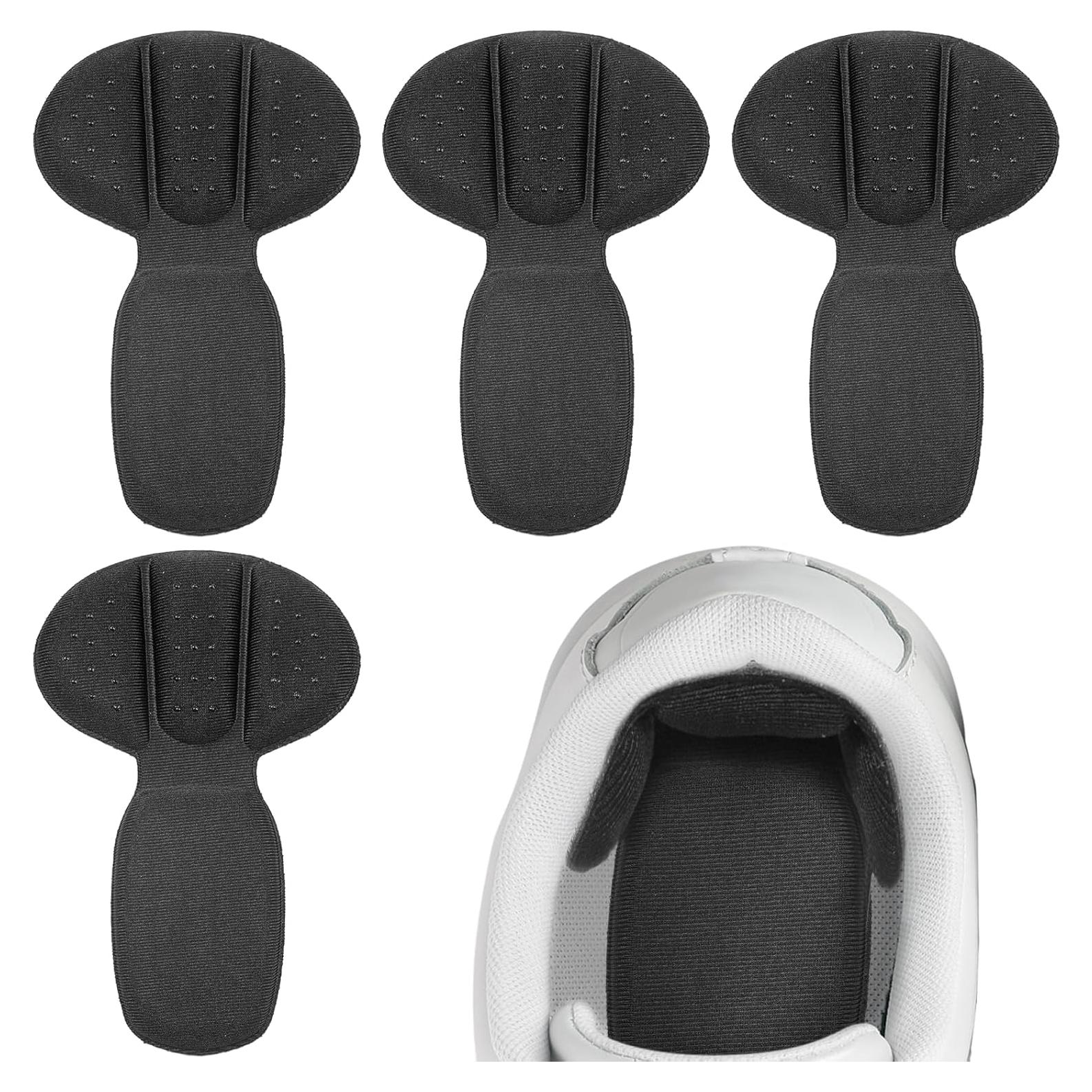 Almohadillas de Talón KoMvzyl - 4 Piezas Adhesivas Antampollas