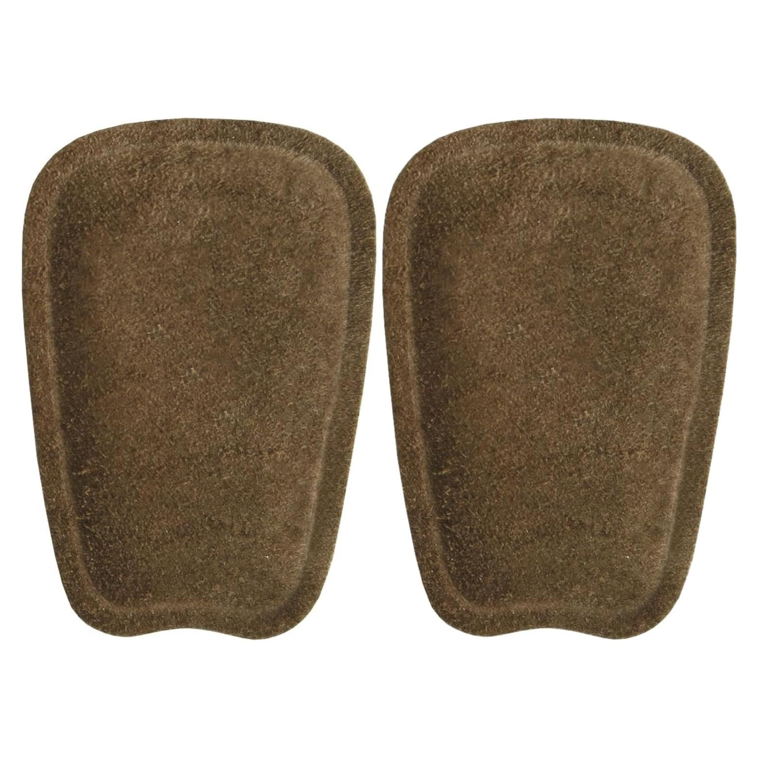 Almohadillas para lengüeta Pedag Supra - Cuero y espuma viscoelástica