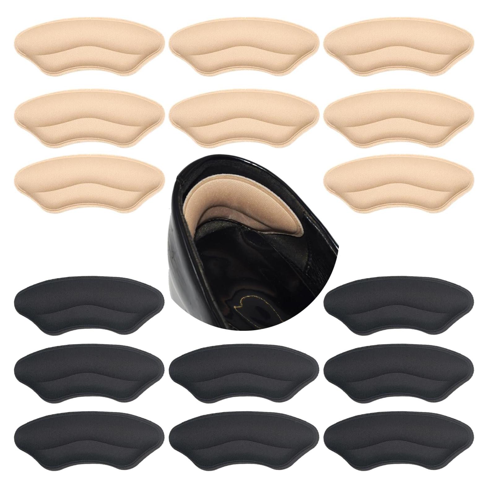 8 Pares Almohadillas para Talones Yssmjd - Ajuste y Comodidad